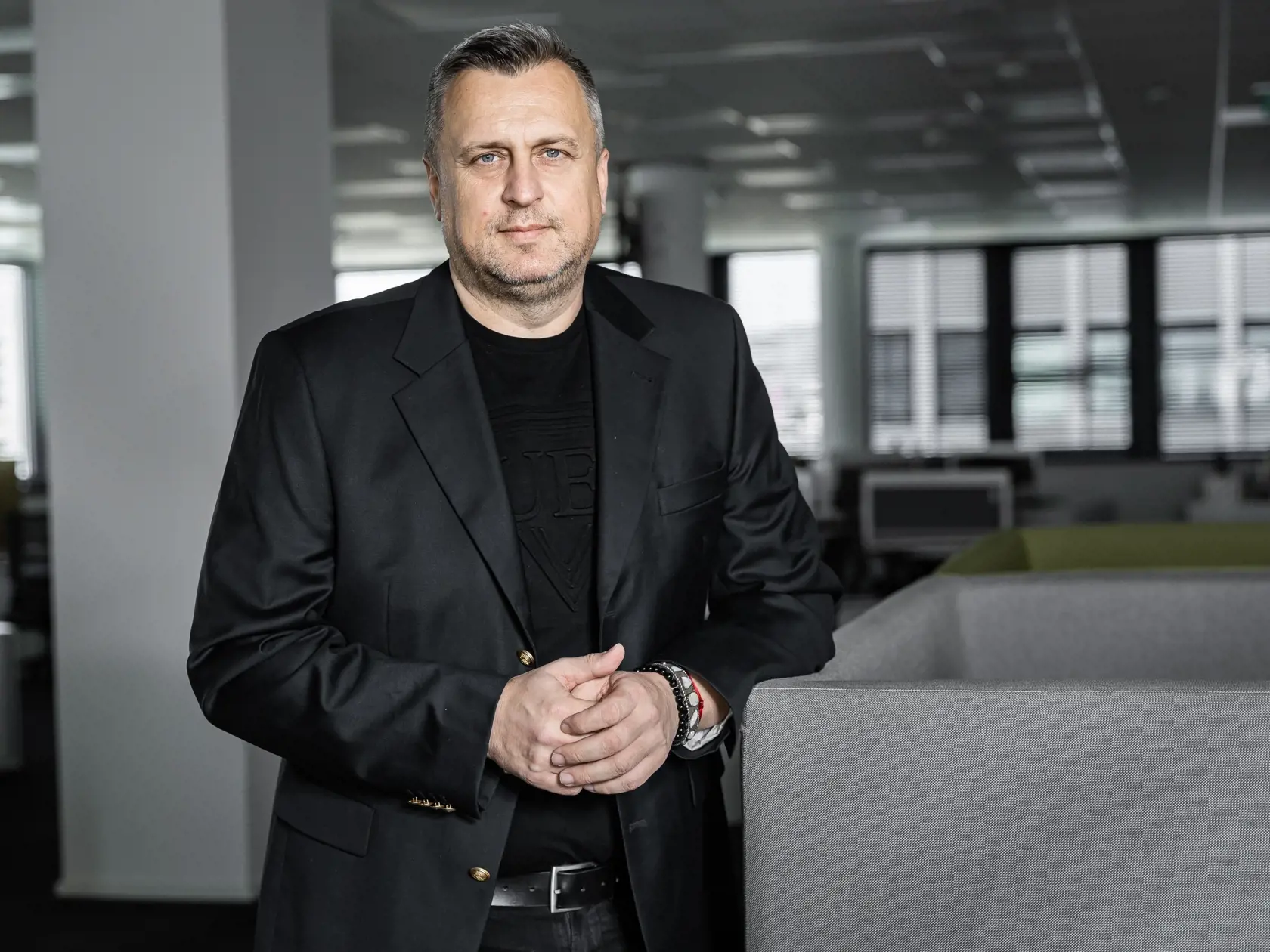 Diskusná relácia "Teraz Takto", ktorej hosťom bol Andrej Danko.