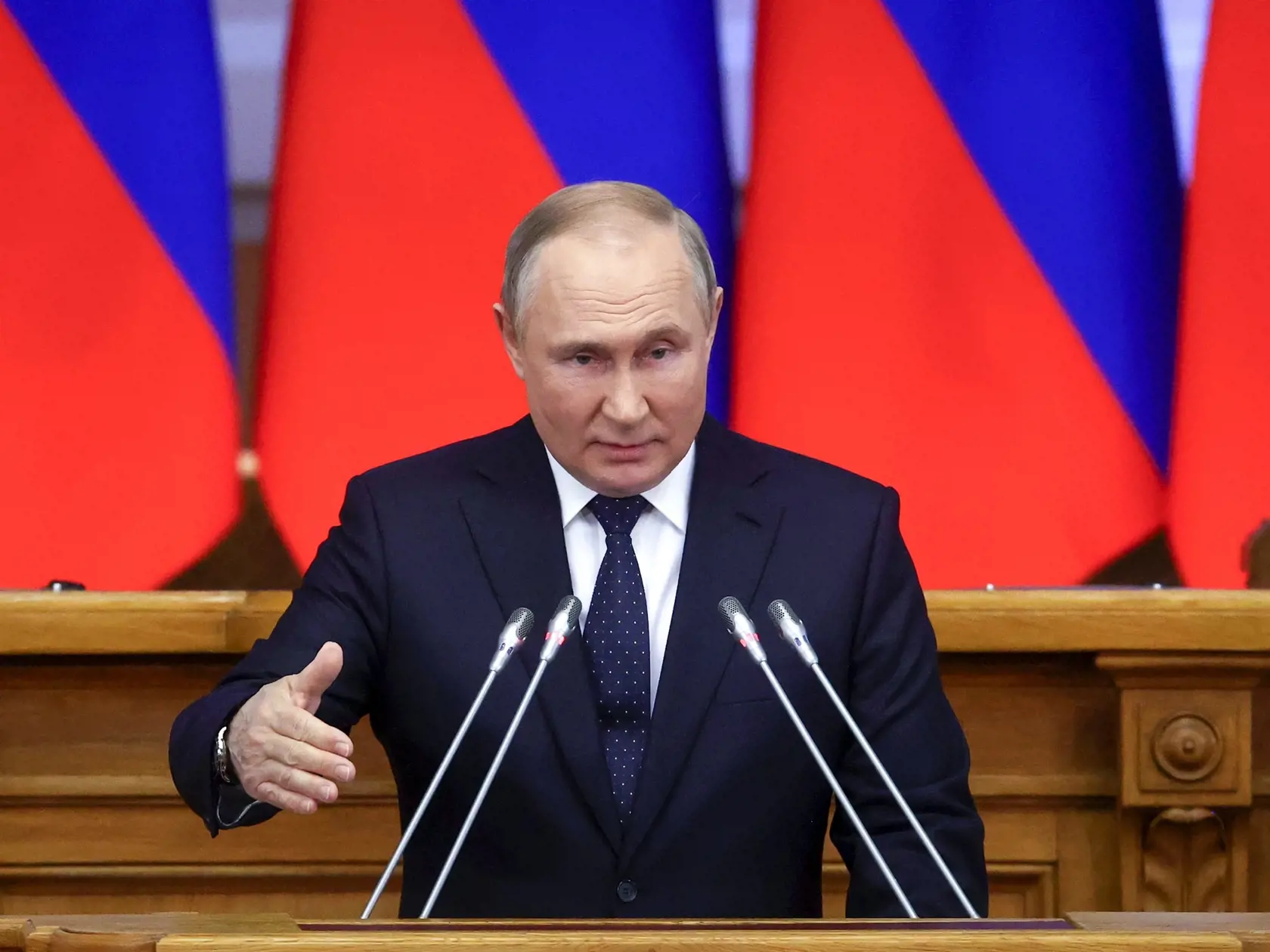 Vladimir Putin