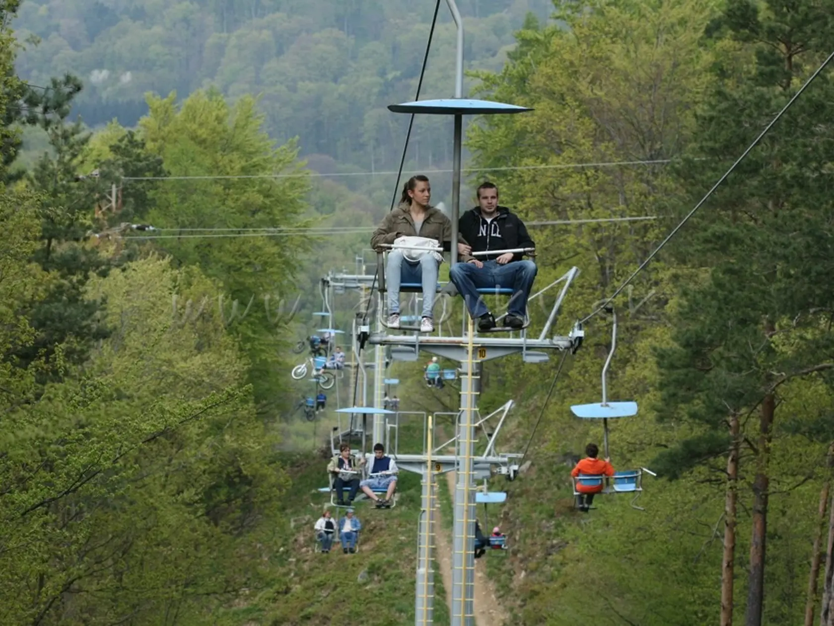 Môžete si do sumy zarátať aj iné služby spojené s rekreáciou.