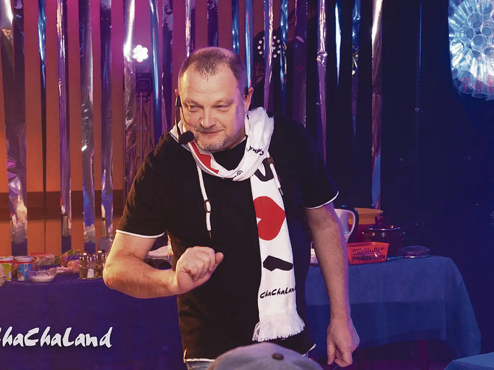 ChaChaSilvester 2018