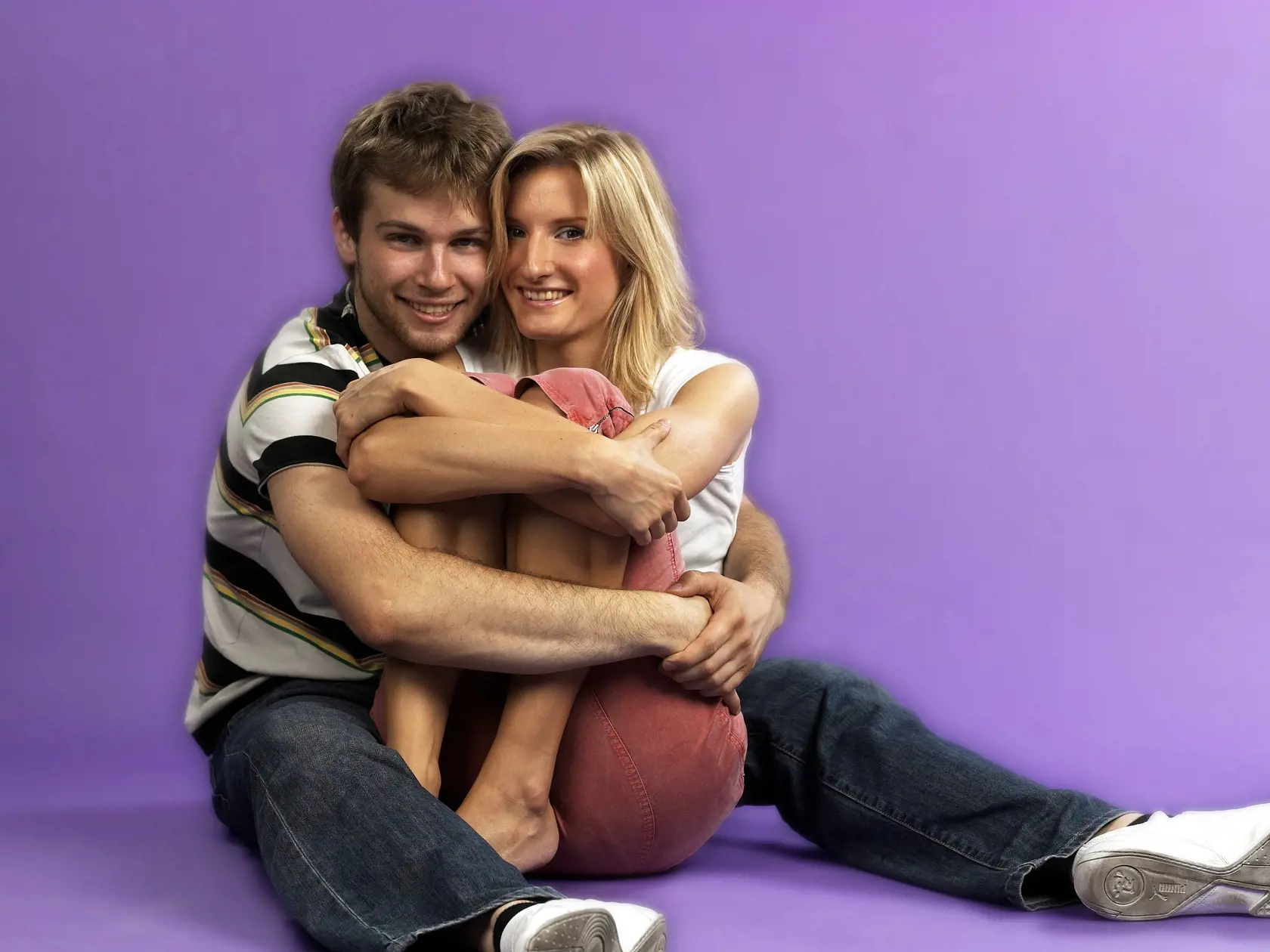 Adela Banášová, moderátorka, Tomáš Bezdeda, spevák