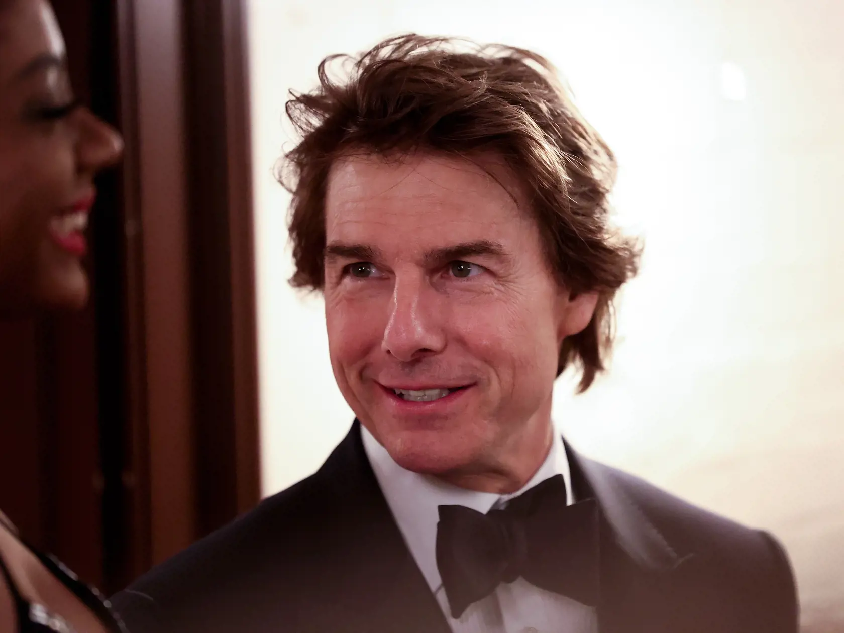 Tom Cruise vyzerá nápadne inak.