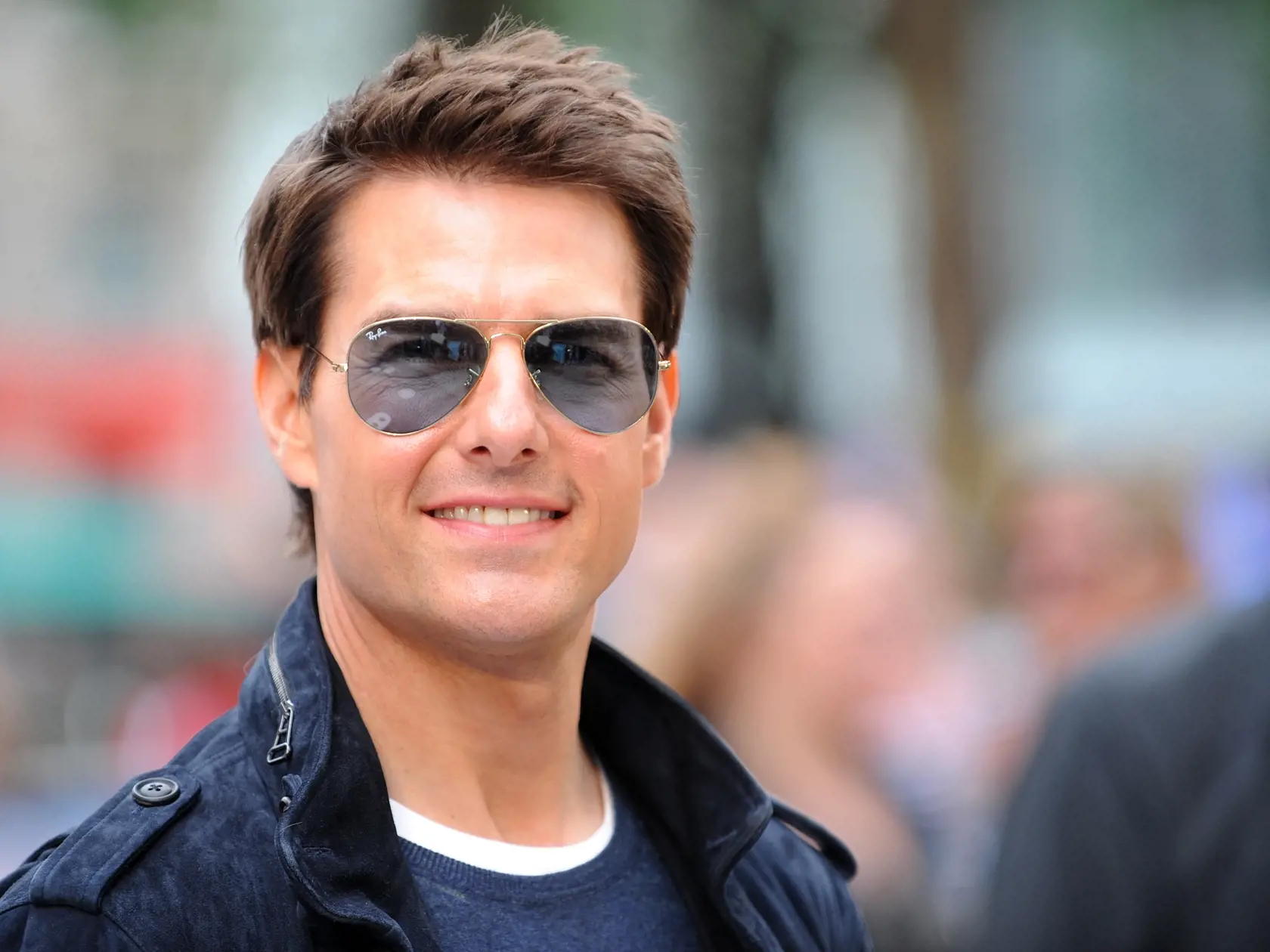 Herec Tom Cruise