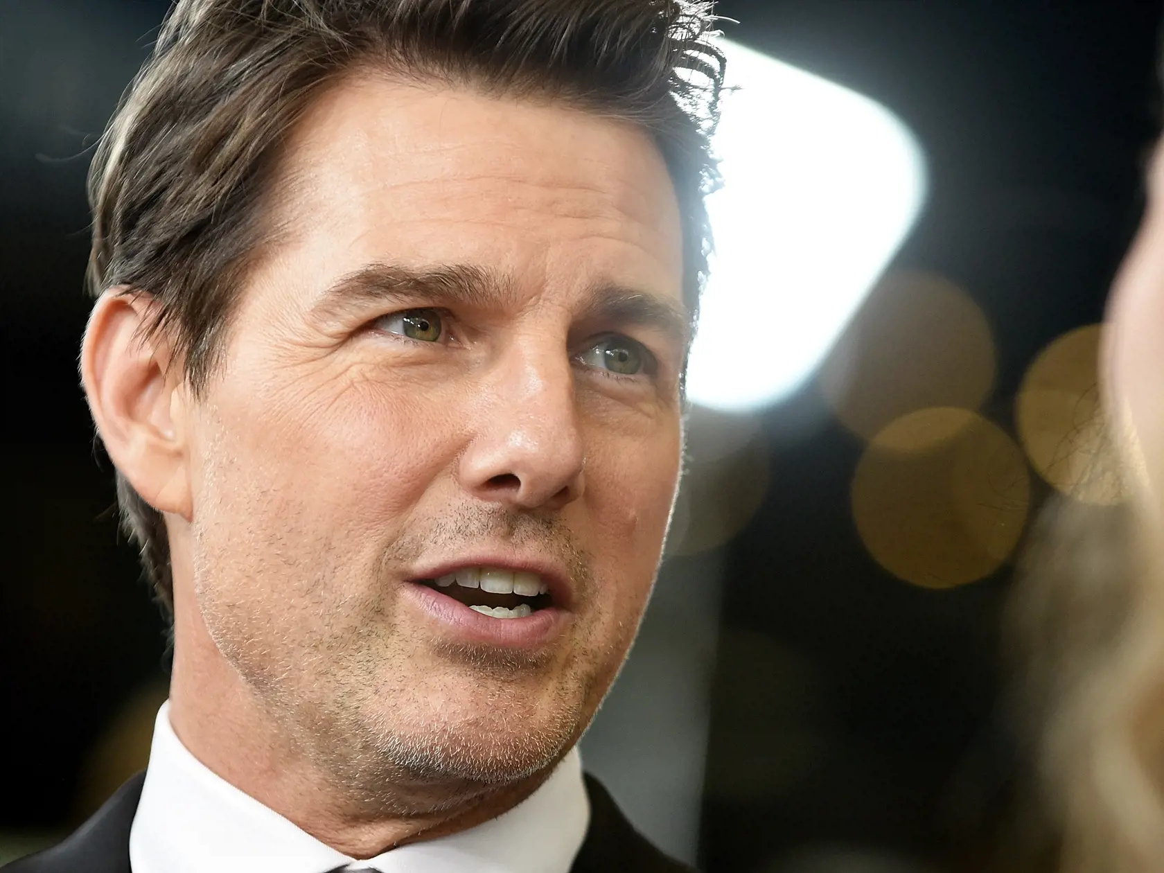Tom Cruise