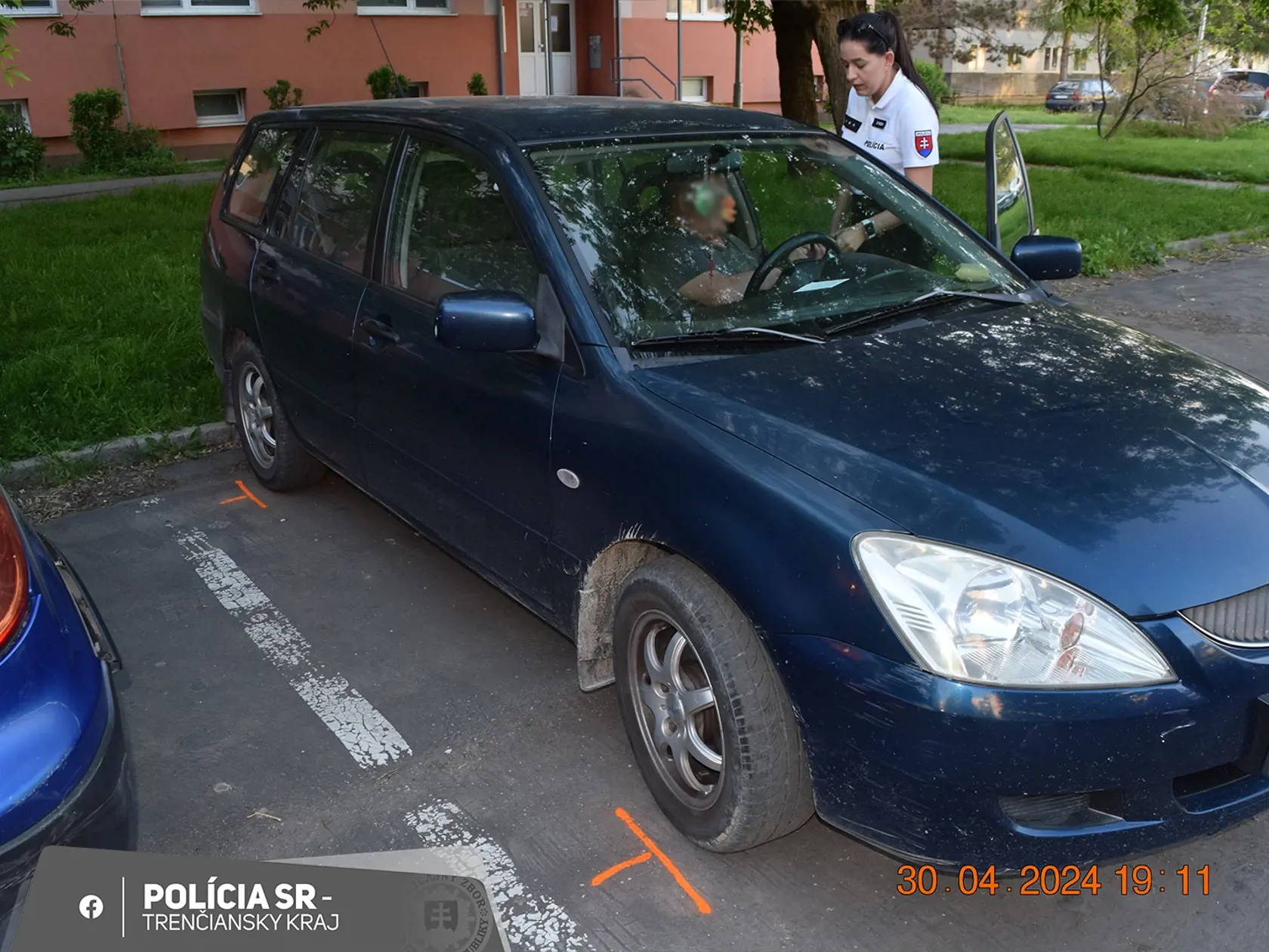 Mužovi namerali 2,31 promile.