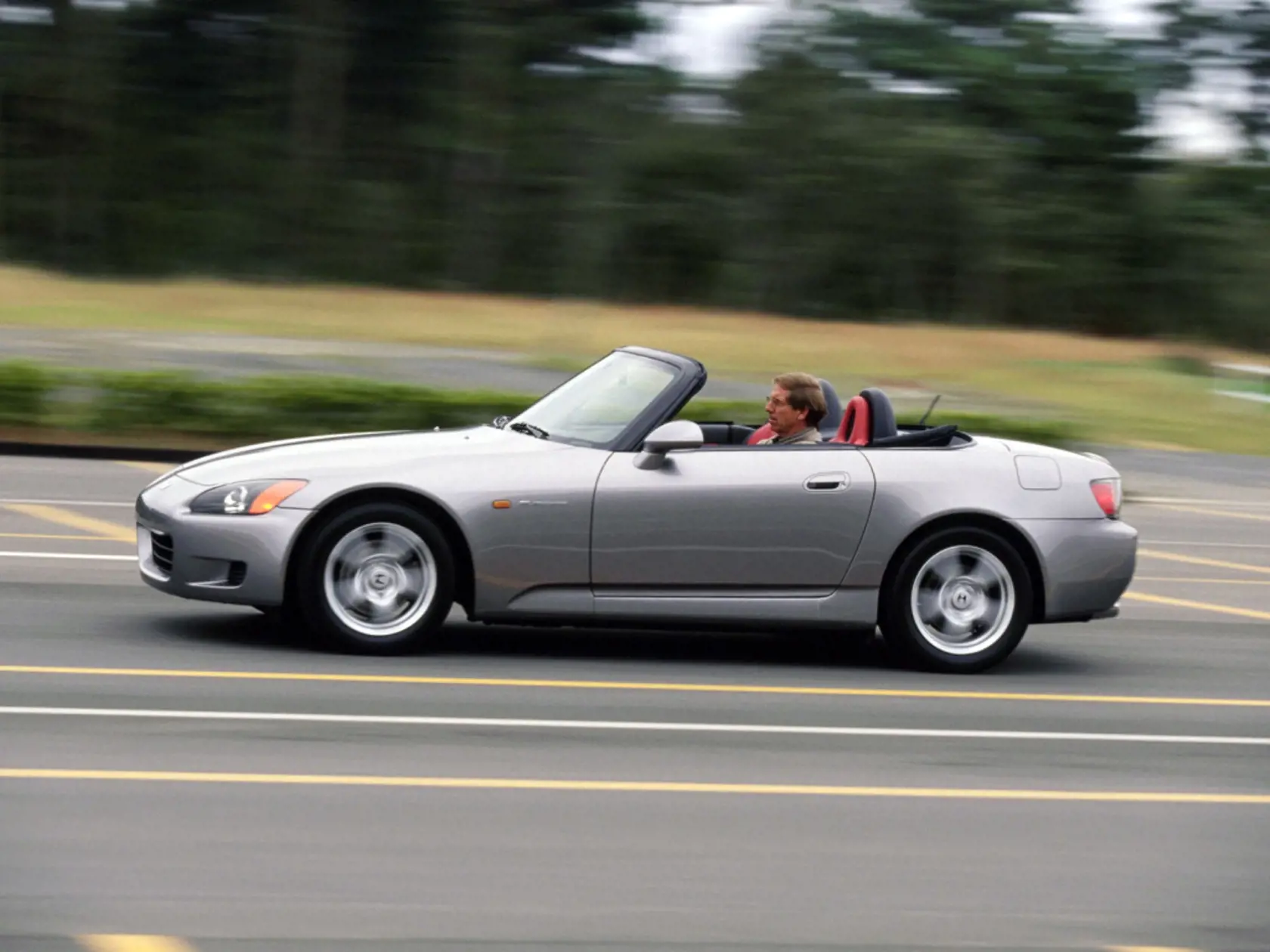 Honda S2000 (AP1)