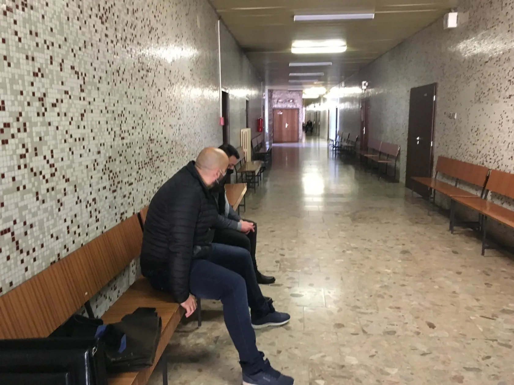 Sosna si skrýval tvár pred fotoaparátom. (archívne foto)