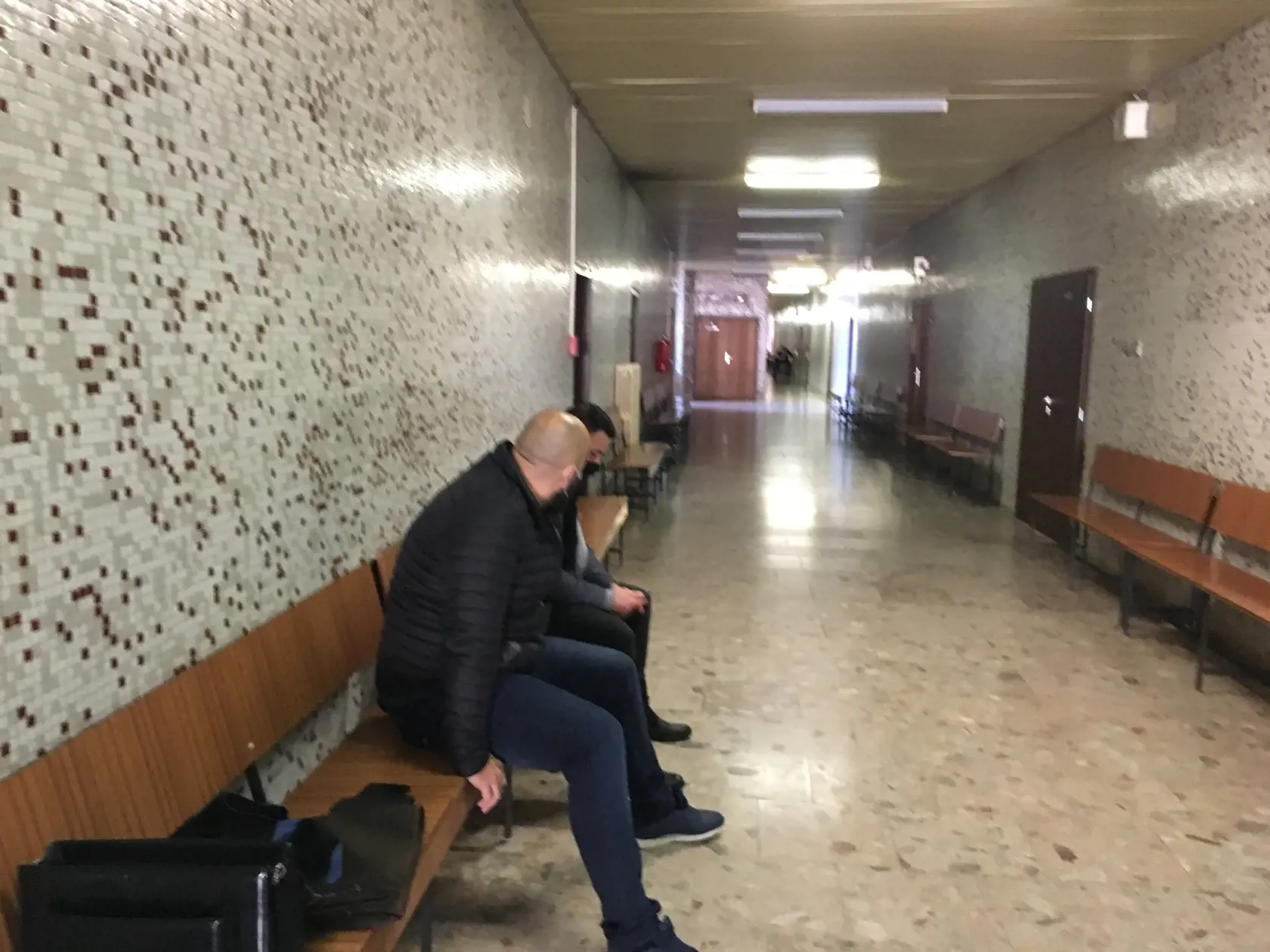 Bývalý farmár Sosna sa stále otáčal mimo záber objektívu fotoaparátu. (archívne foto)