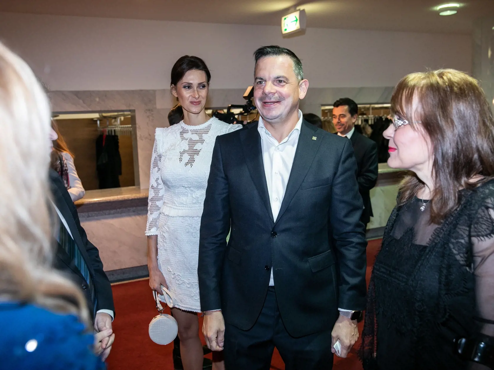 Príchody OTO 2019 na fotke Dano Dangl, Beáta Danglová