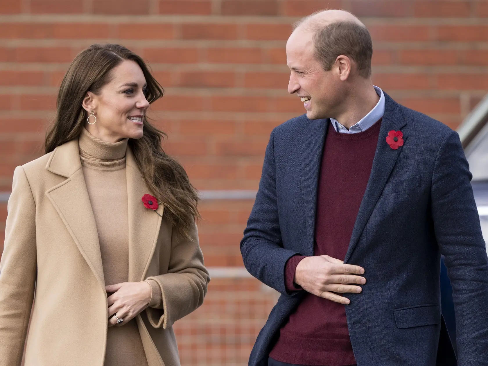 Kate a William