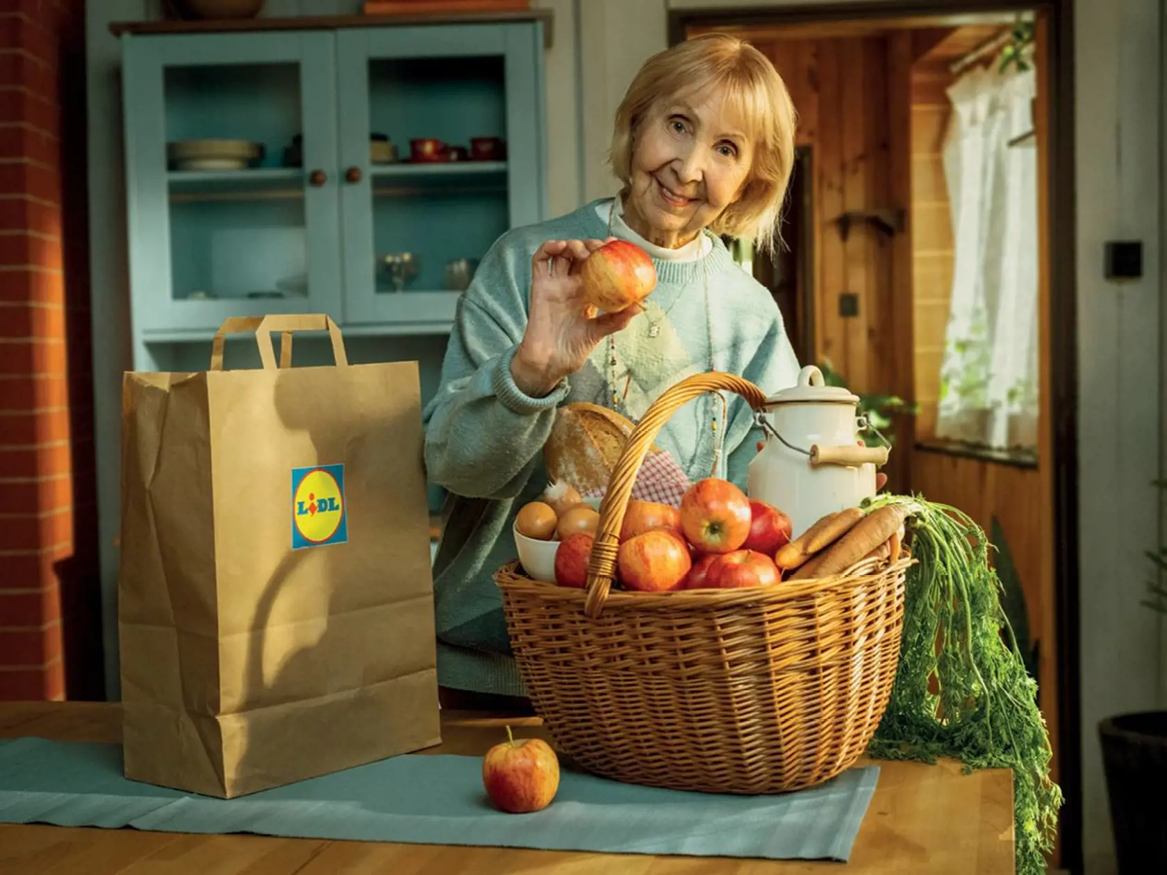 Lidl ponúka čerstvé potraviny za výhodné ceny - ale to nie je zďaleka všetko!
