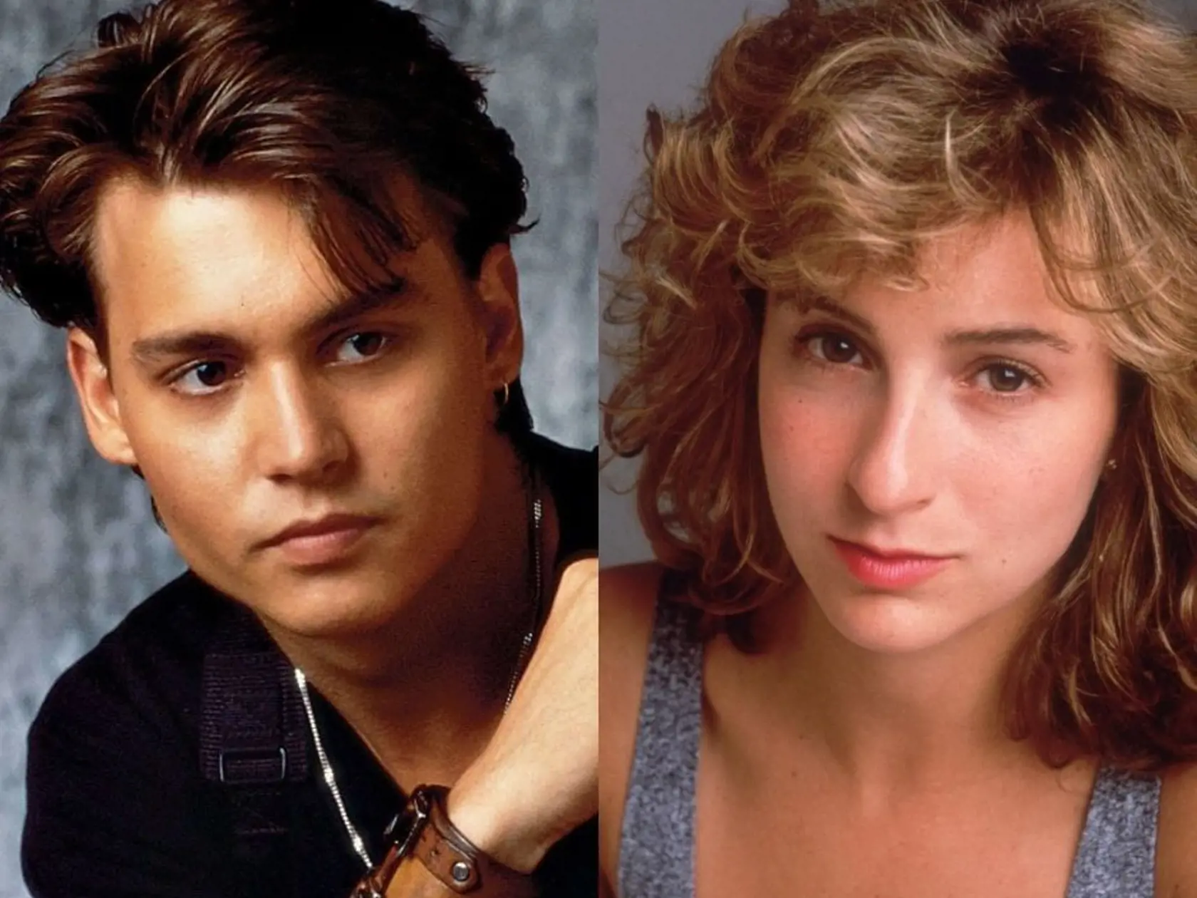 Grey a Depp