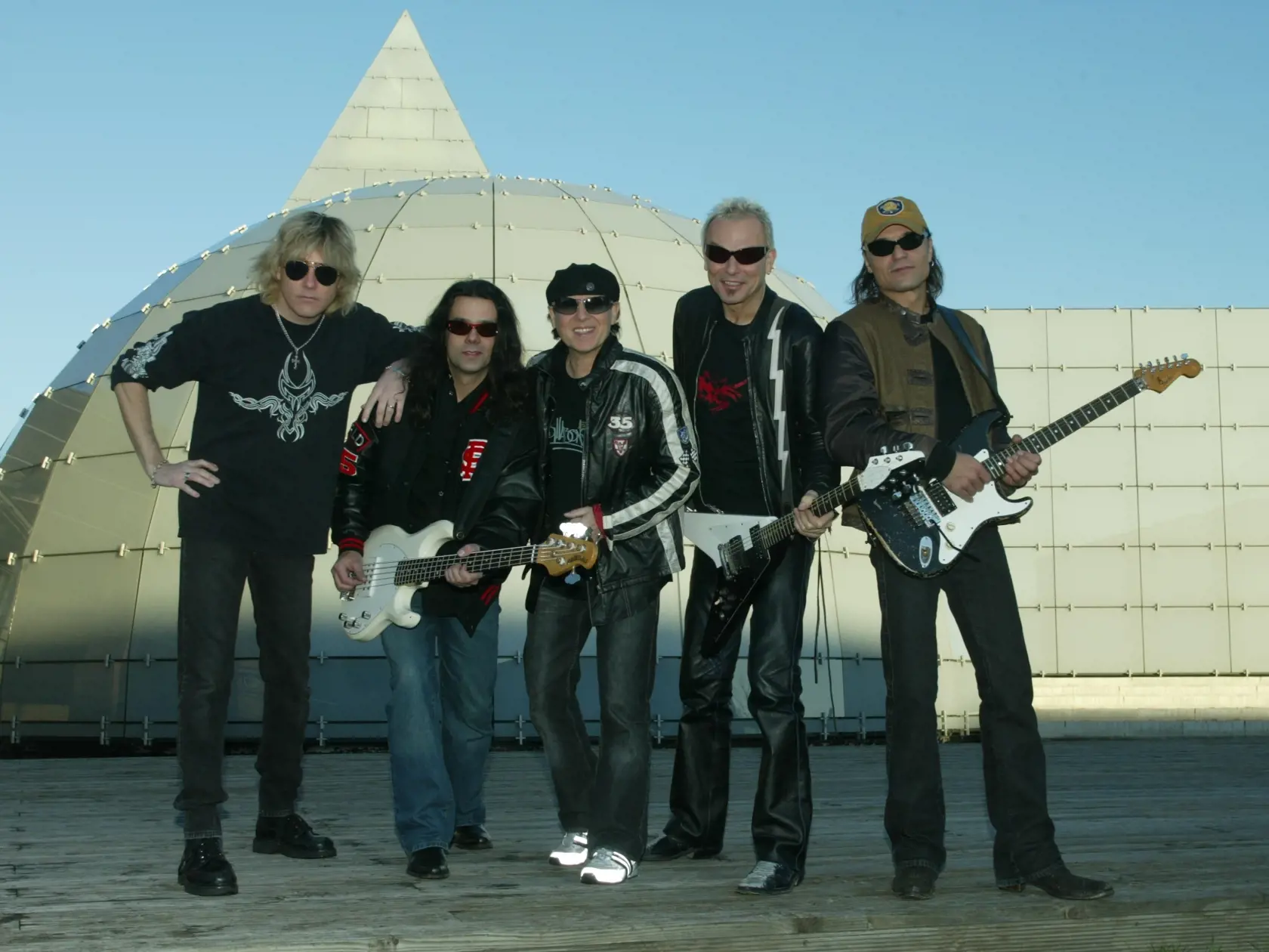 Scorpions