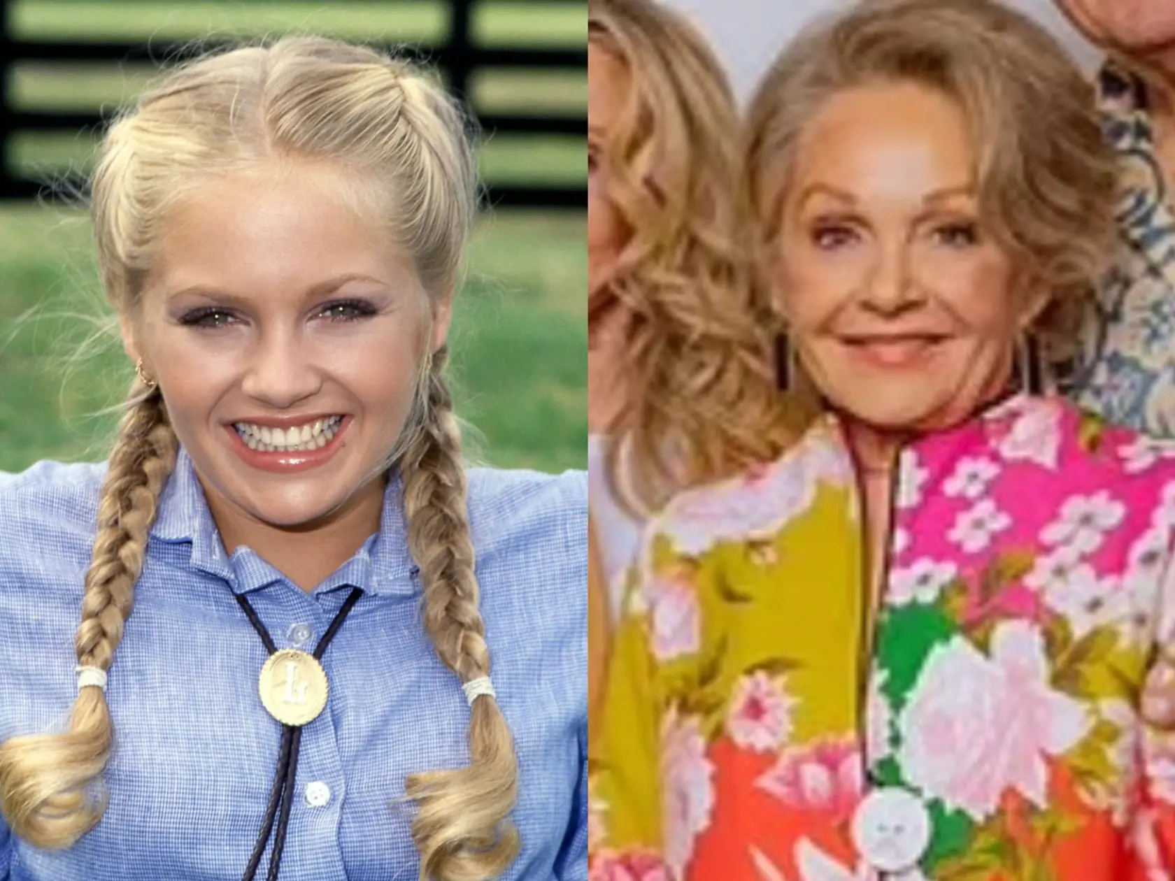 Charlene Tilton (65) hrala Lucy Ewing
