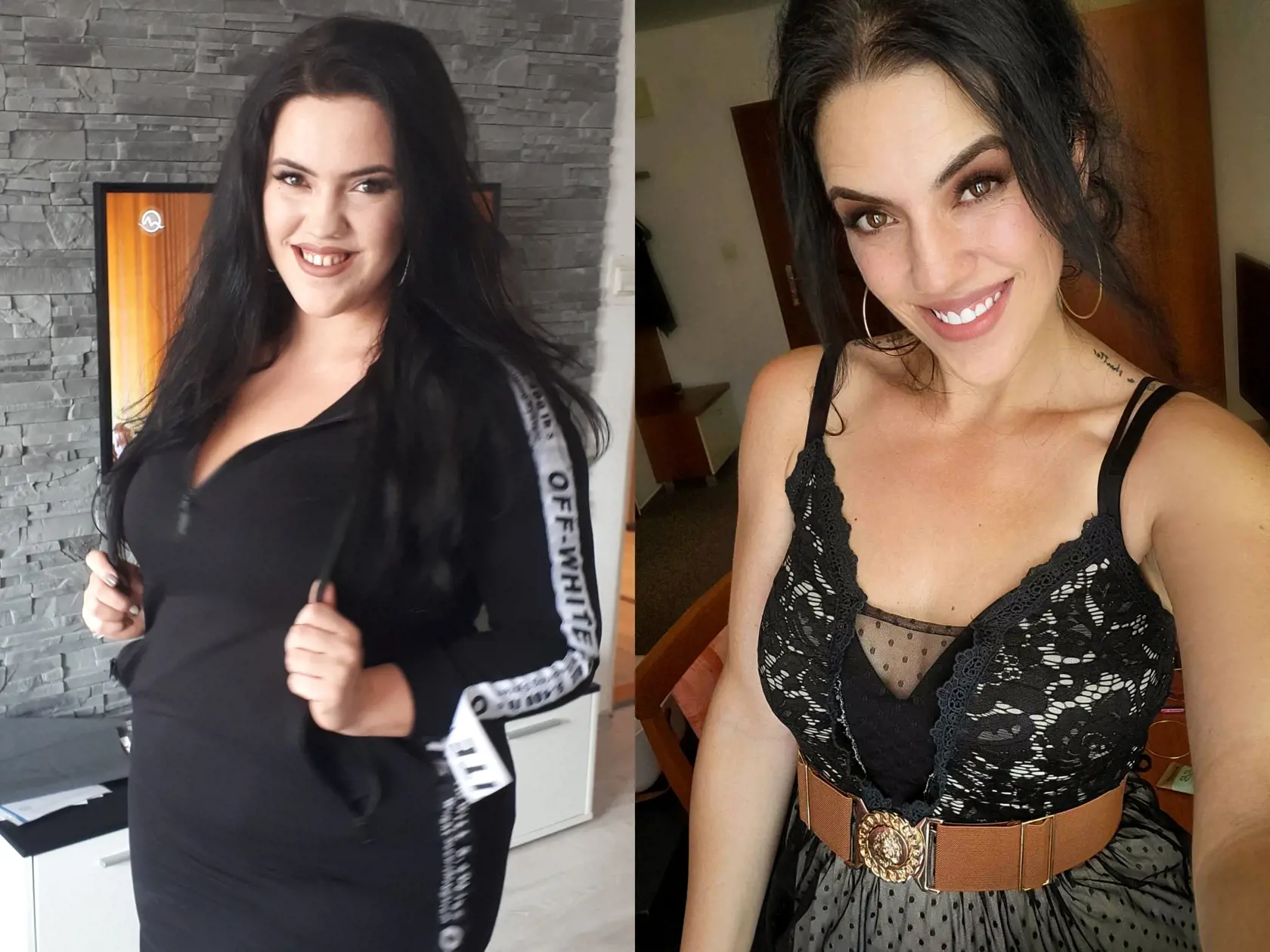 OBDIVUHODNÉ: Chcela schudnúť do svadobných šiat a TOTO je výsledok! SCHUDLA cez 50 kíl, WAU!