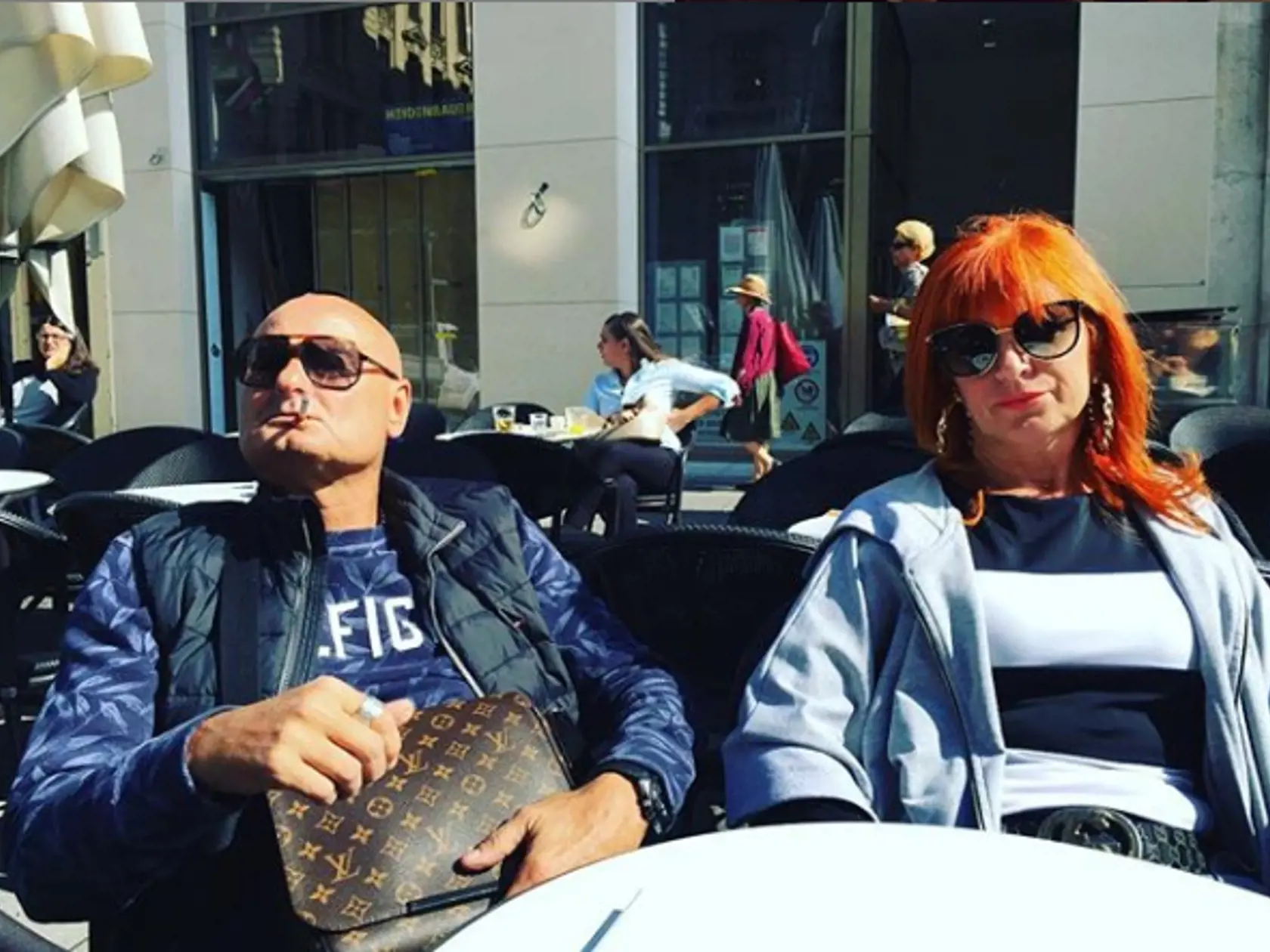 Exšéf Národnej jednotky finančnej polície NAKA Bernard Slobodník.