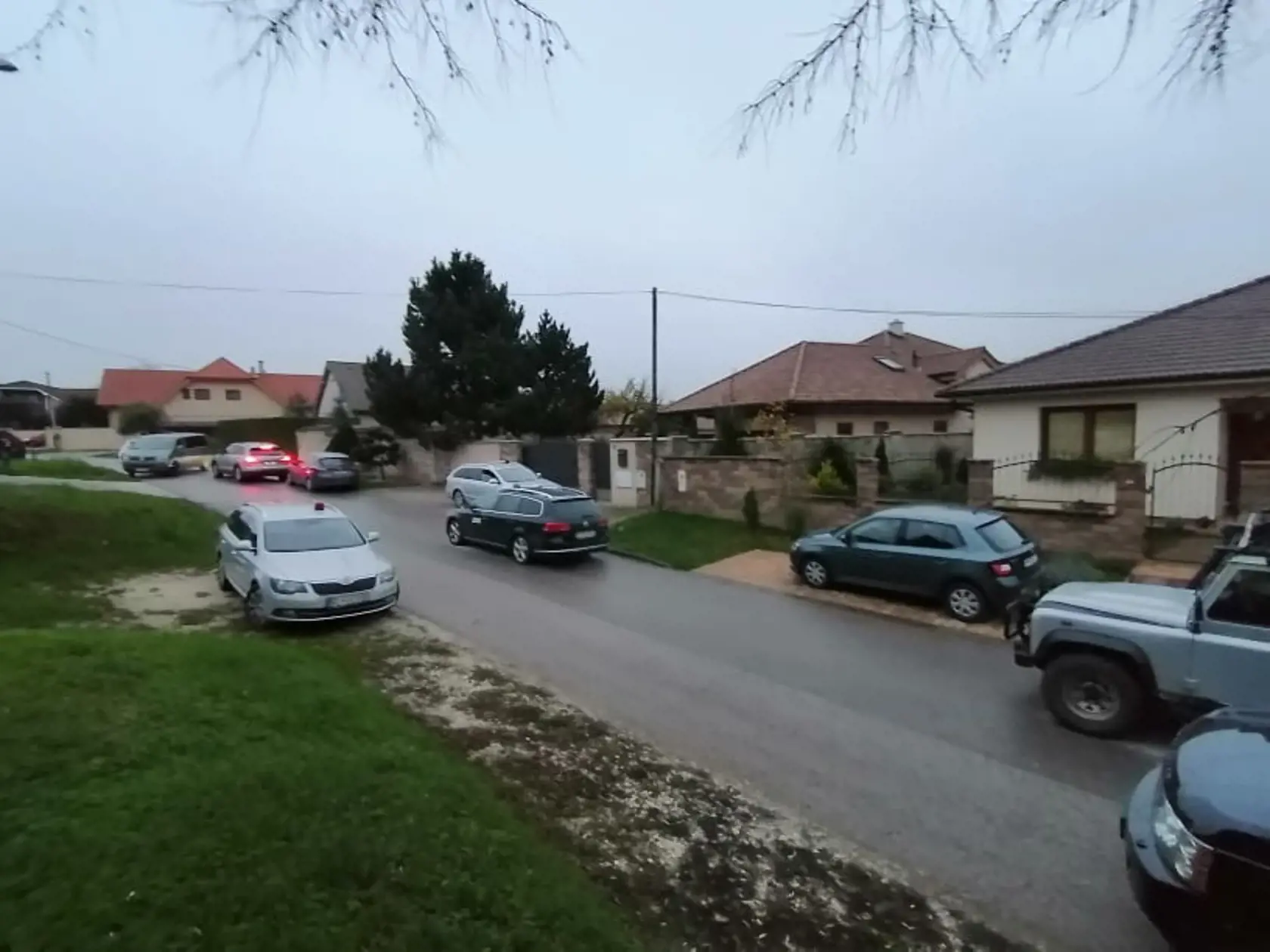 NAKA zasahuje u bývalého policajného prezidenta Tibora Gašpara.