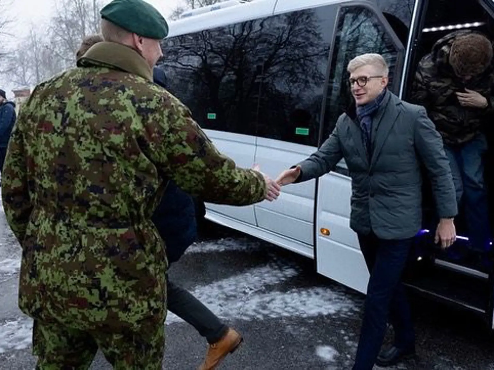 Kristo Enn Vaga