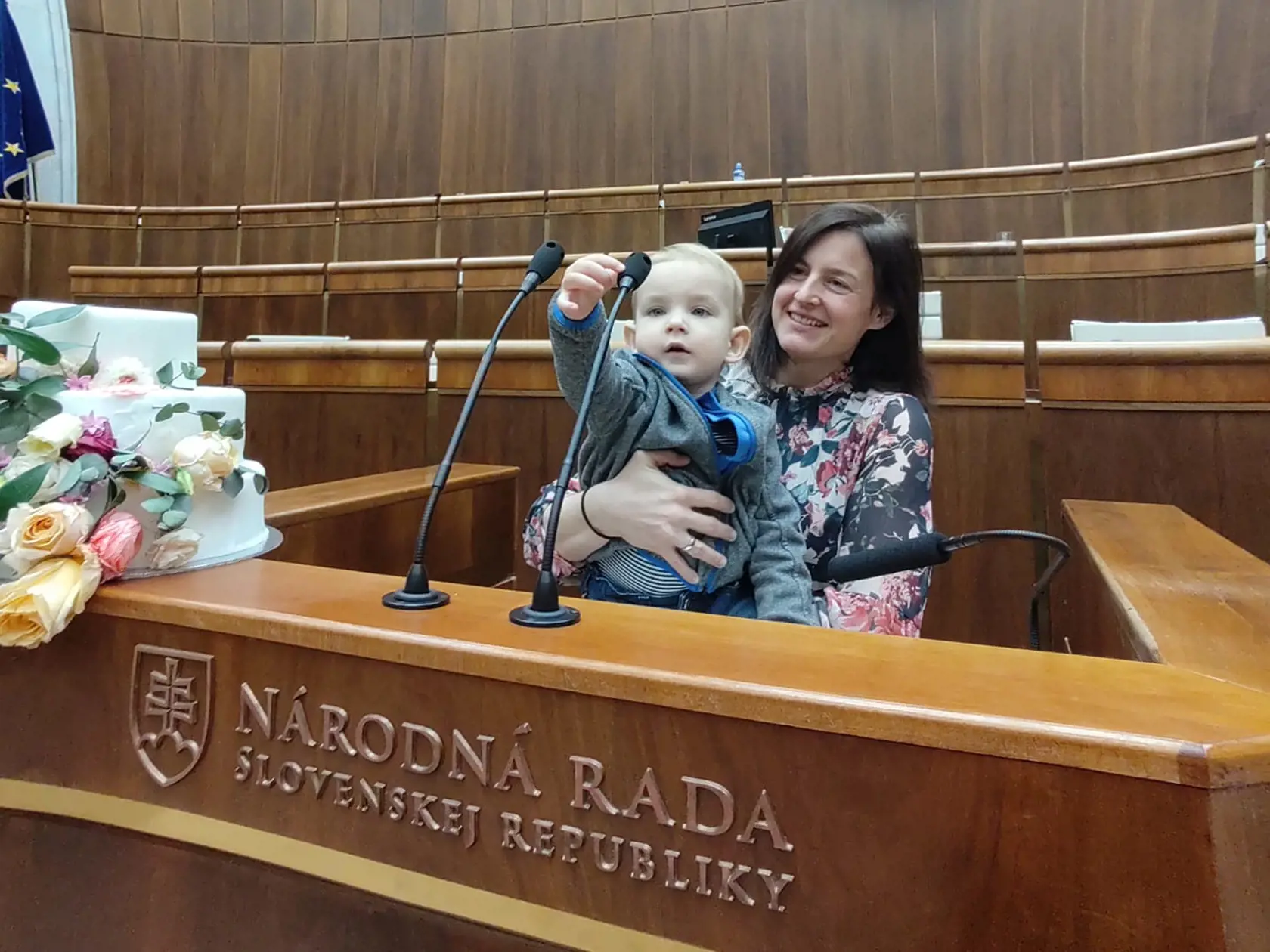Natália Milanová je novou ministerkou kultúry.