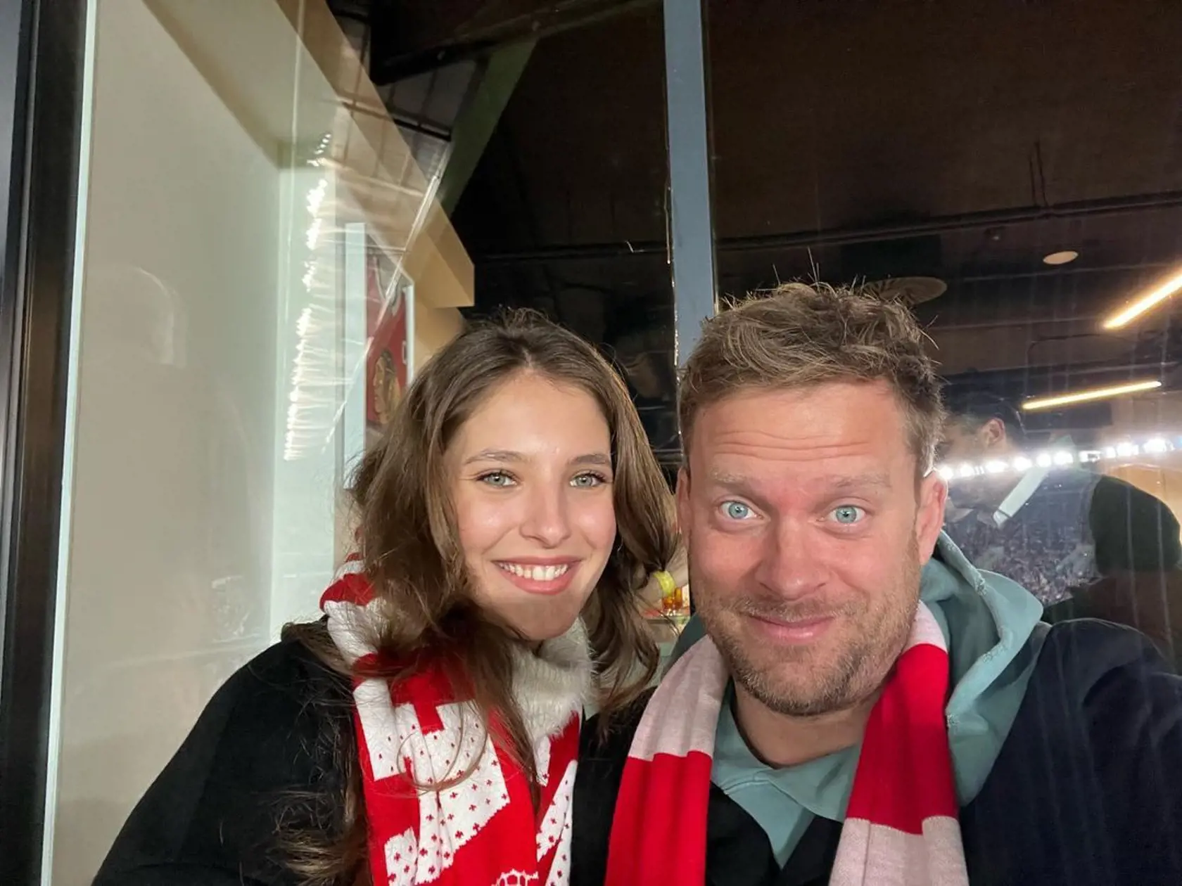 Jakub Prachař a jeho partnera Sára Sandeva - spoznali sa pri práci a účinkujú spolu vo viacerých projektoch.