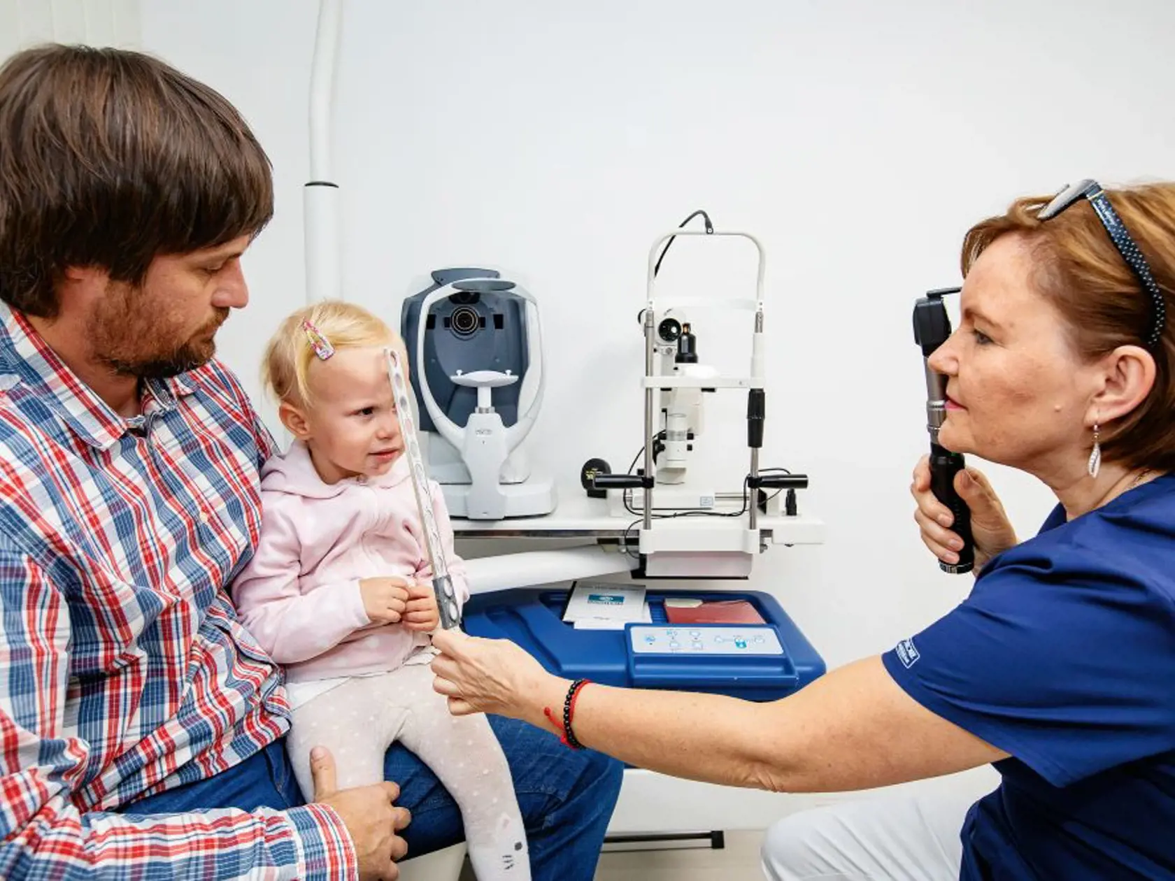 Pri preventívnej
prehliadke dokáže nájsť
očný lekár rôzne ochorenia,
o ktorých ste ani netušili.