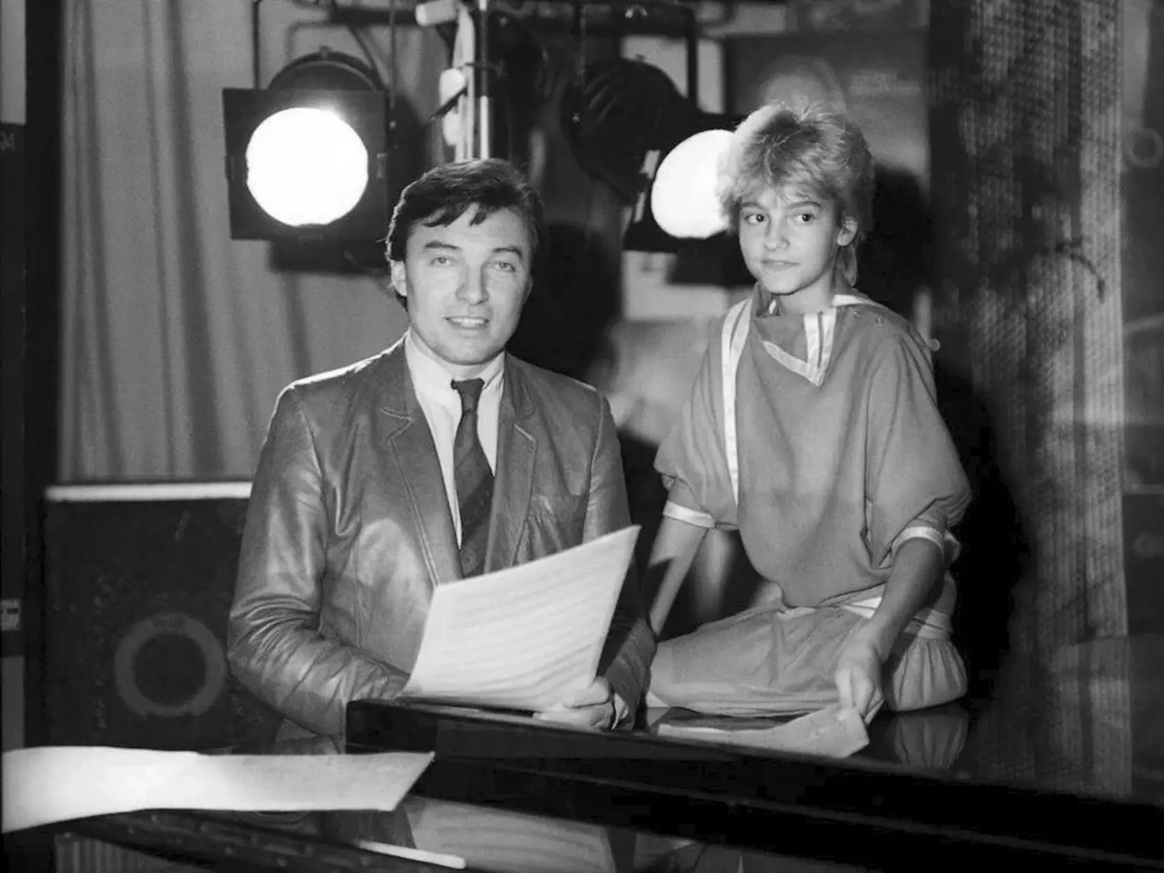 Karel Gott a Darinka Rolincová
