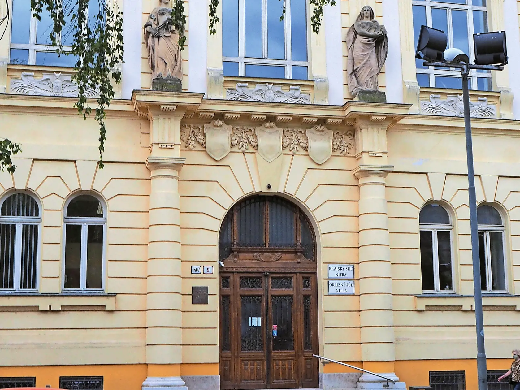 Obžaloba na Tkáča tam leží „ladom“ už od roku 2013.