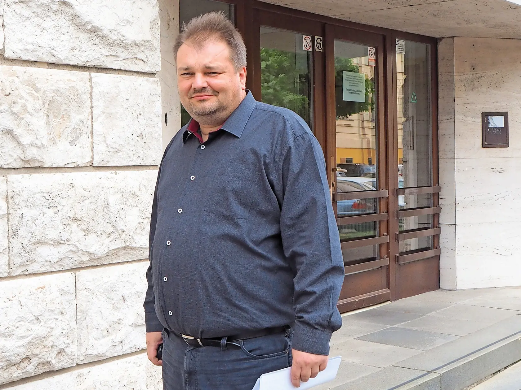 Prokuratúra obžalobu v tomto prípade podávala na súd už v roku 2013, uviedol hovorca Jaroslav Maček.