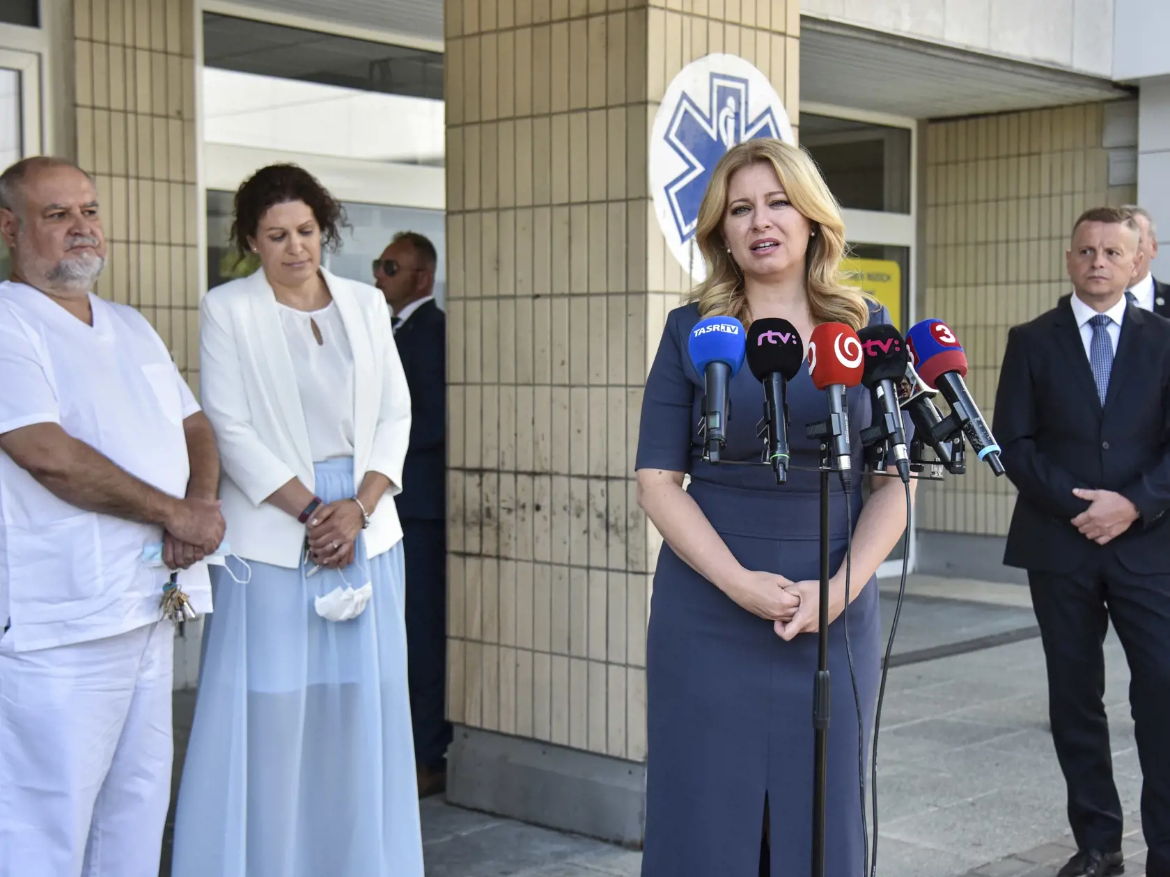 Zuzana Čaputová zastáva svoju funkciu s čo najväčšou snahou byť nestranná, čo sa jej zatiaľ evidentne darí.