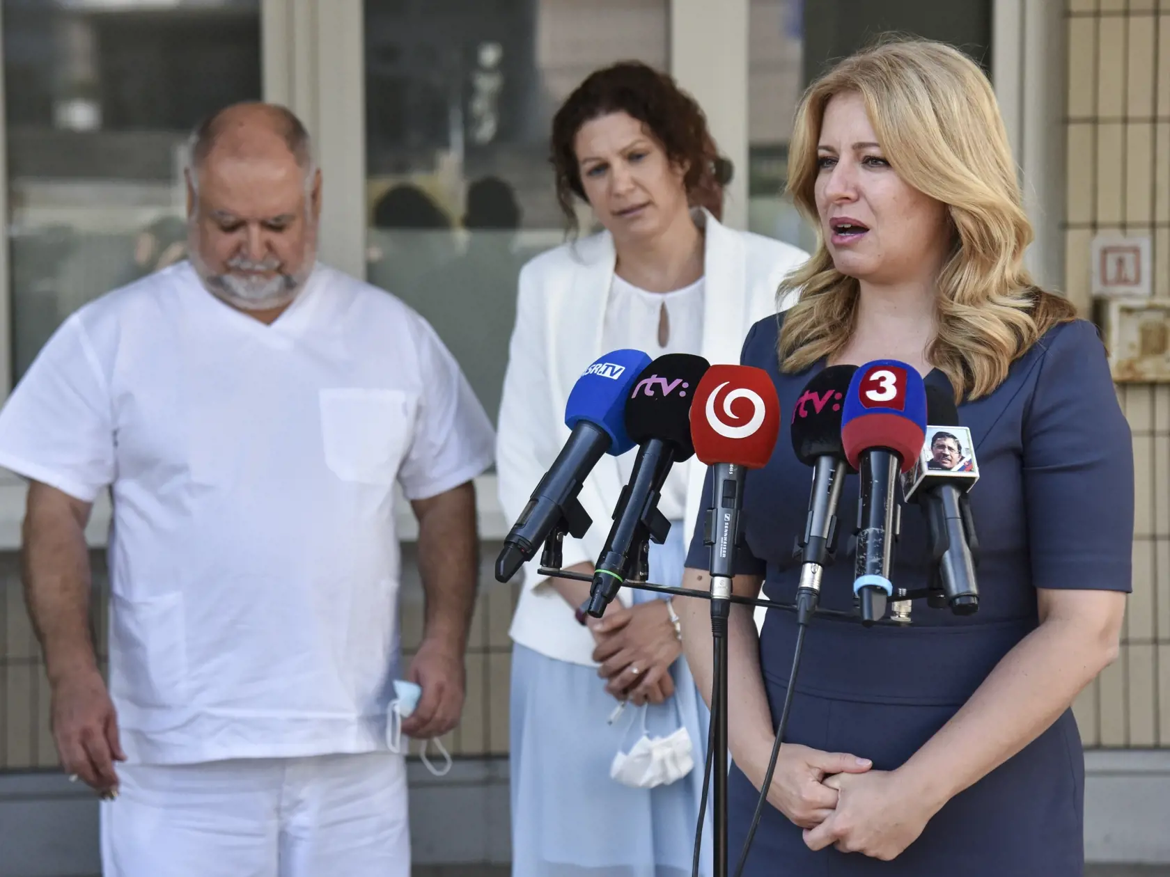 Zuzana Čaputová zastáva svoju funkciu s čo najväčšou snahou byť nestranná, čo sa jej zatiaľ evidentne darí.