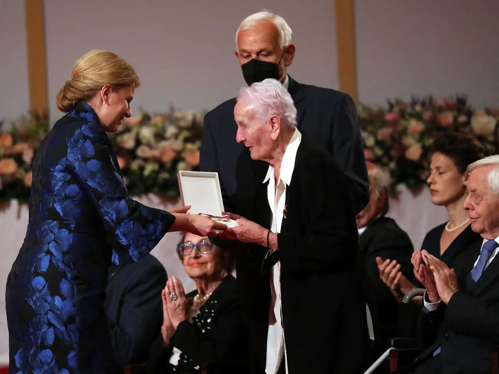 Zuzana Čaputová zastáva svoju funkciu s čo najväčšou snahou byť nestranná, čo sa jej zatiaľ evidentne darí.