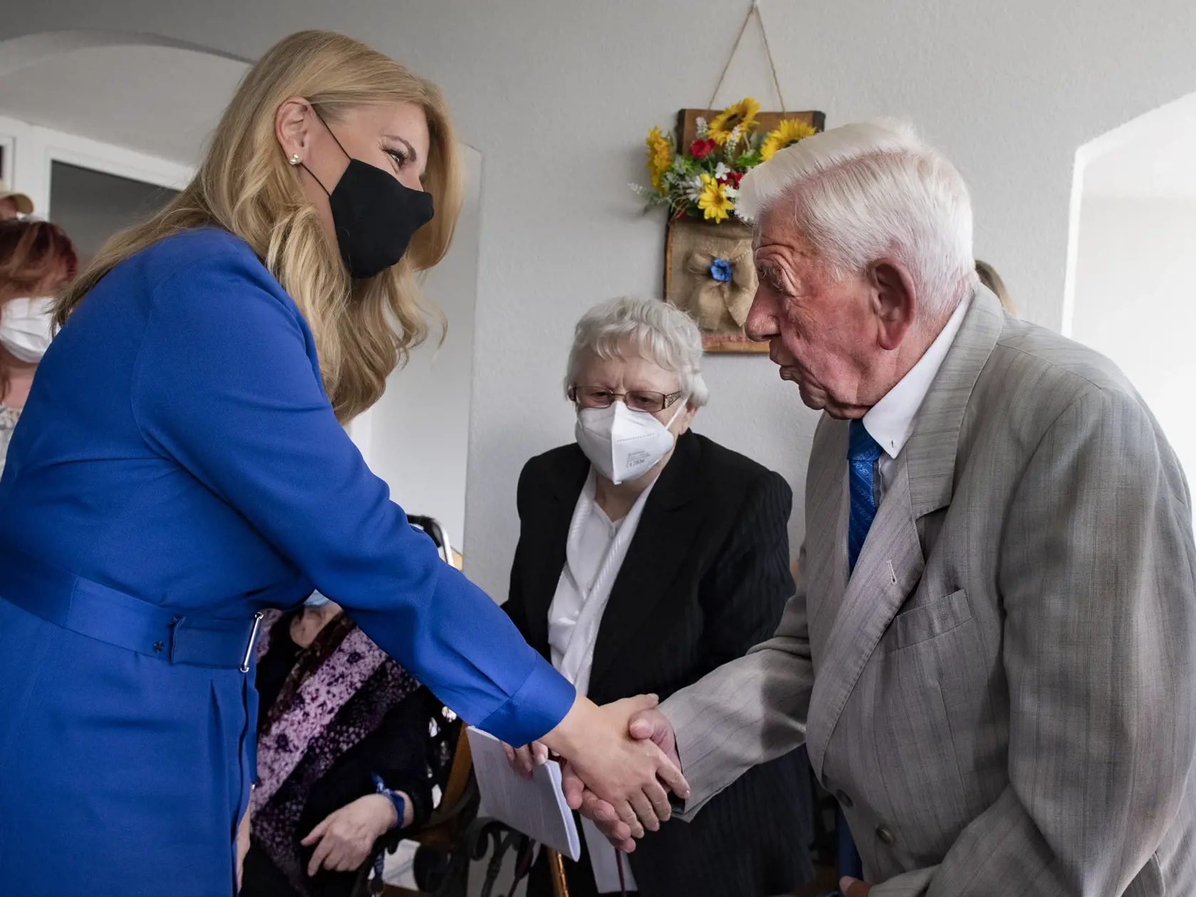Zuzana Čaputová zastáva svoju funkciu s čo najväčšou snahou byť nestranná, čo sa jej zatiaľ evidentne darí.