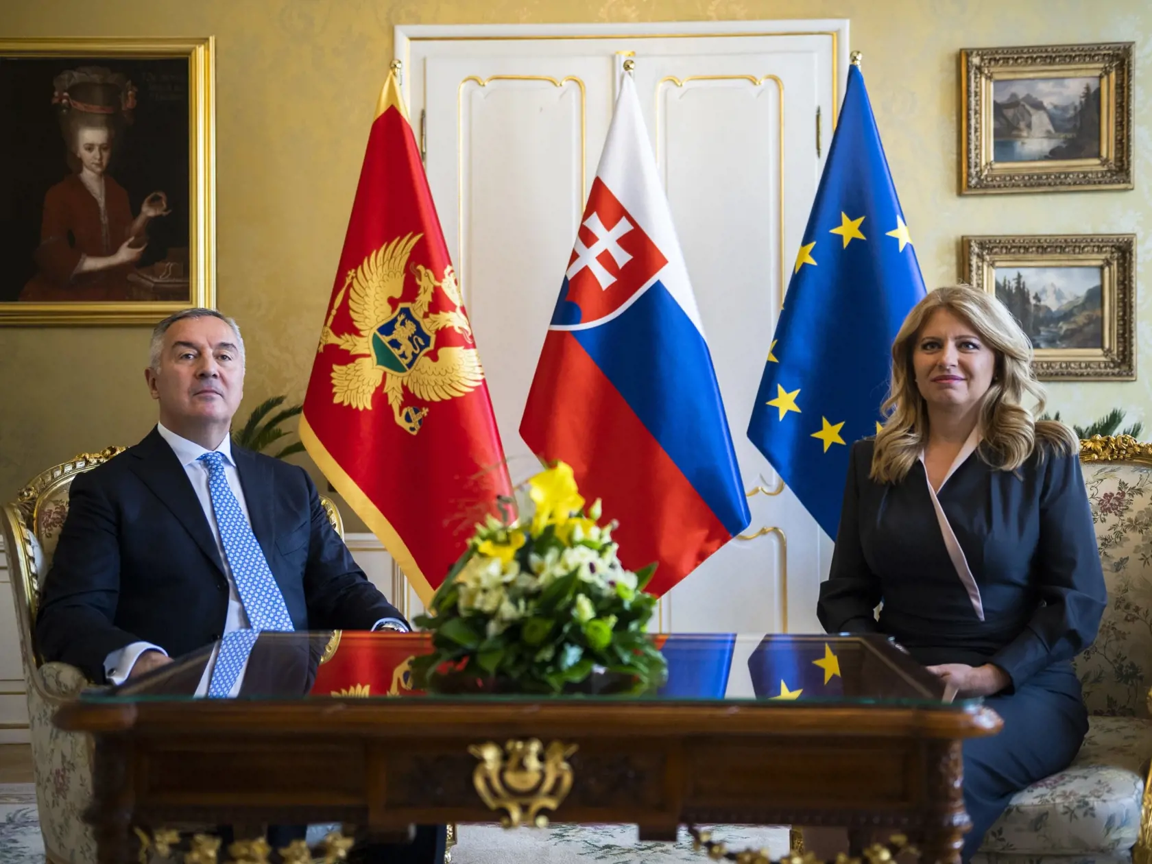 Zuzana Čaputová zastáva svoju funkciu s čo najväčšou snahou byť nestranná, čo sa jej zatiaľ evidentne darí.