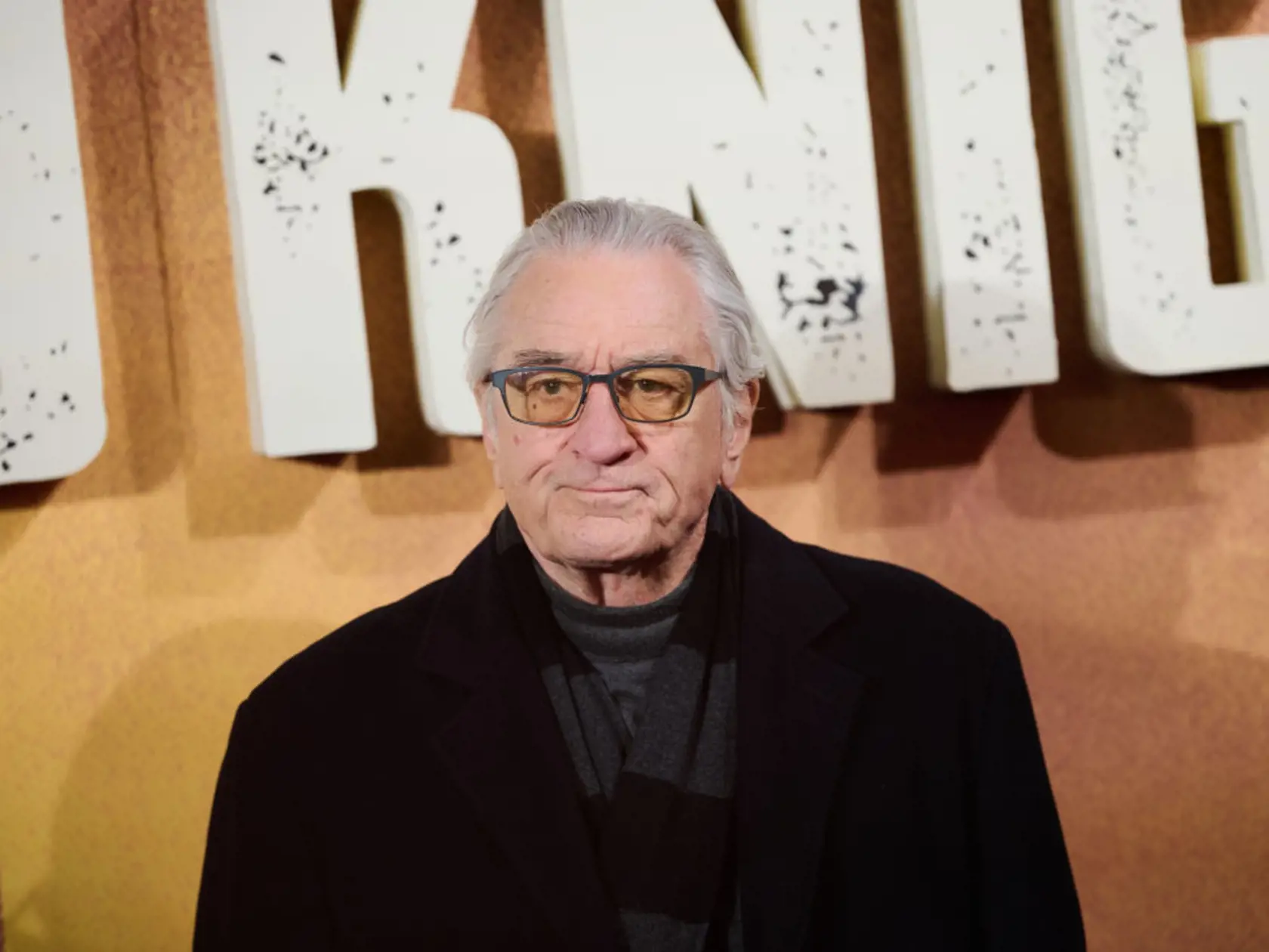 Oscarový herec Robert De Niro.