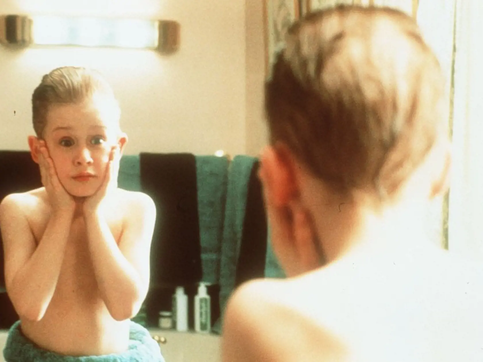 Macaulay Culkin a Jacko boli priatelia. Poslednýkrát sa však videli na súdnom pojednávaní štyri roky pred Jacksonovou smrťou