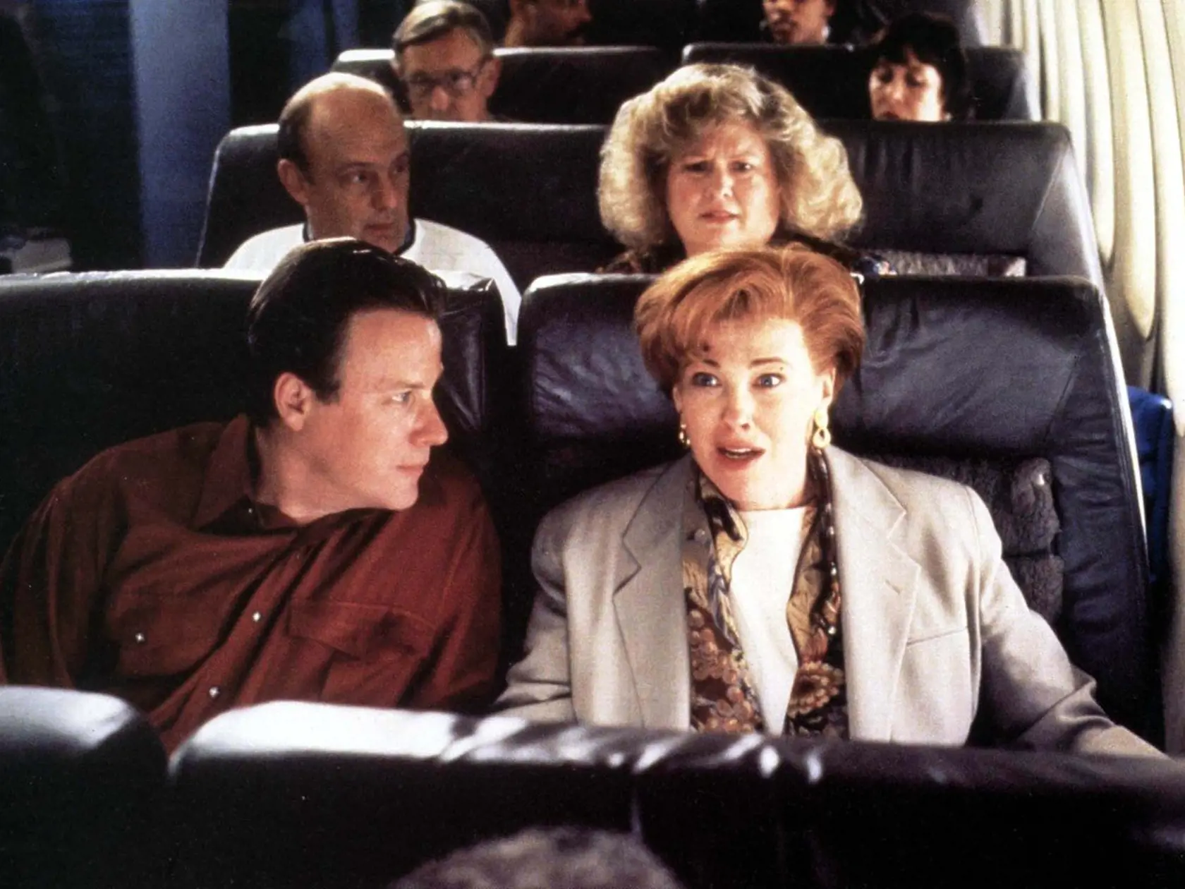 HOME ALONE 2: LOST IN NEW YORK (US 1992) JOHN HEARD, CATHERINE O'HARA     Date: 1992, Image: 43103196, License: Rights-managed, Restrictions: , Model Release: no, Credit line: Profimedia, Mary Evans Picture Librar