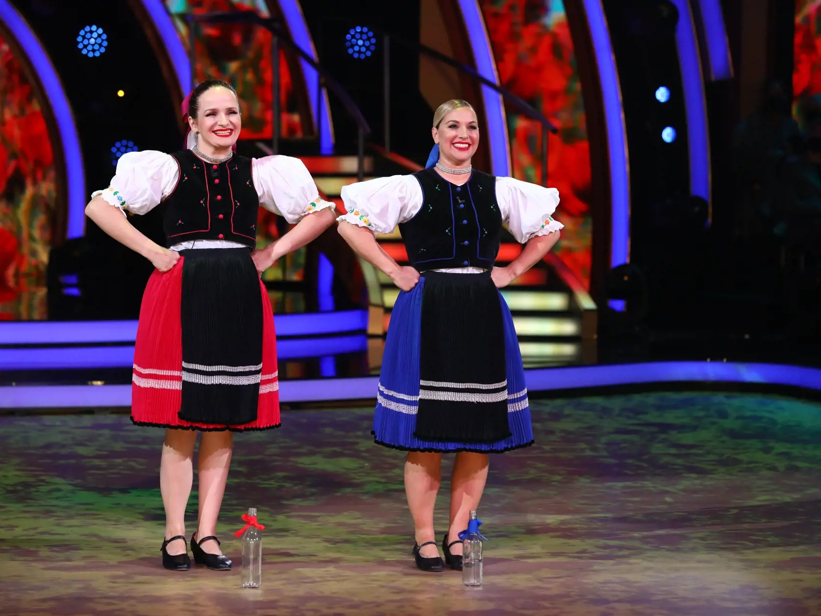 Dominika Cibulková vypadla z Let's Dance tesne pred semifinále.