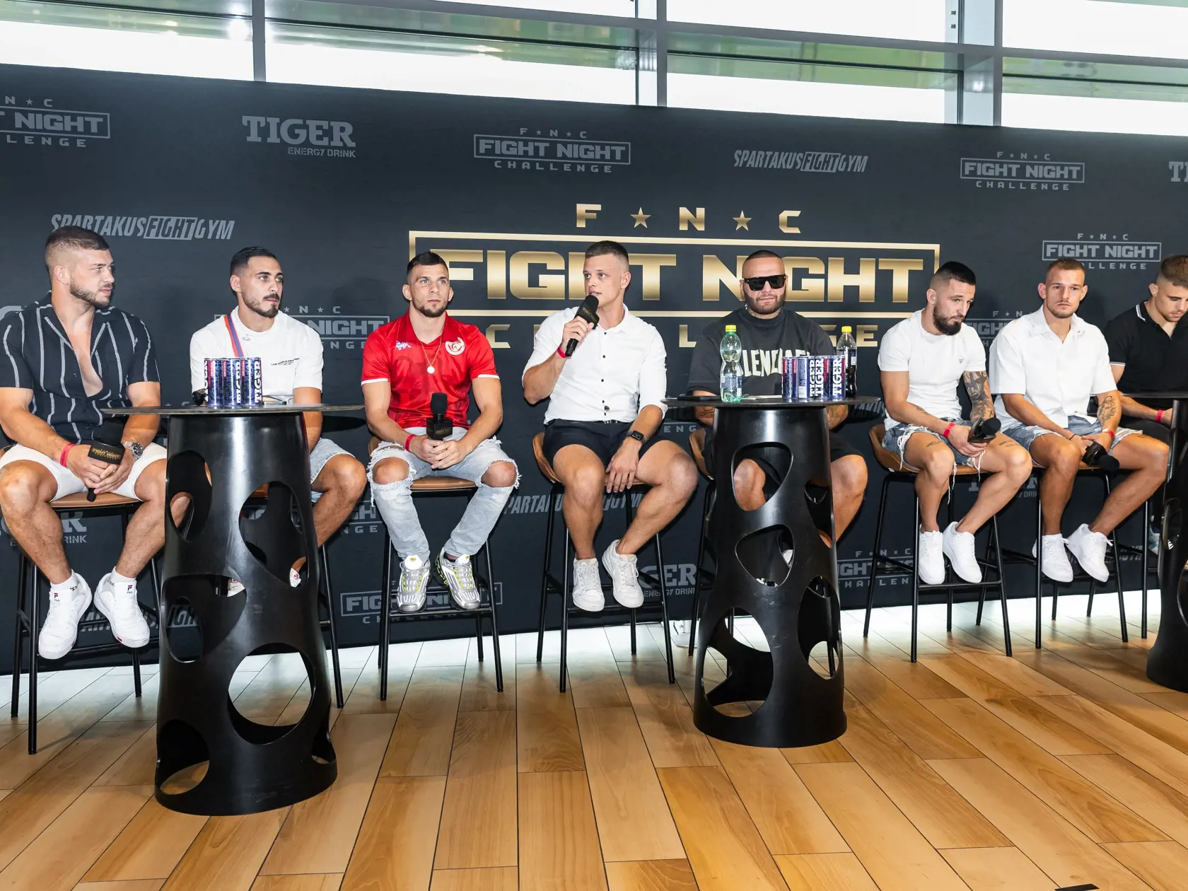Organizácia Fight Night Challenge sa 26.10. chystá po siedmykrát šokovať fanúšikov bojových športov.