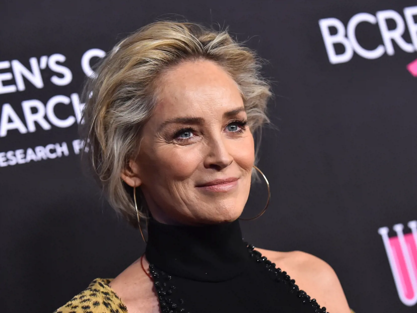 Sharon Stone v Los Angeles, 2019