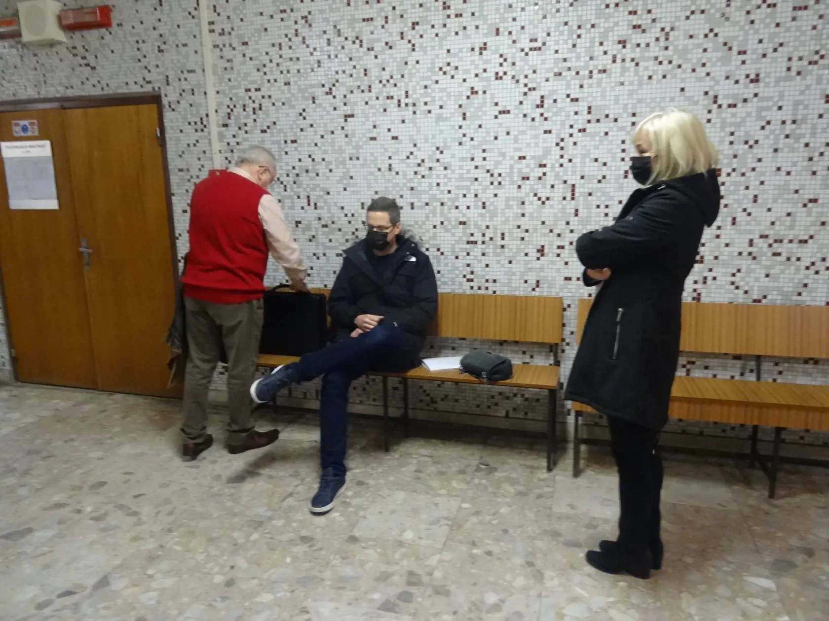 Paškovci so svojim právnym zástupcom.