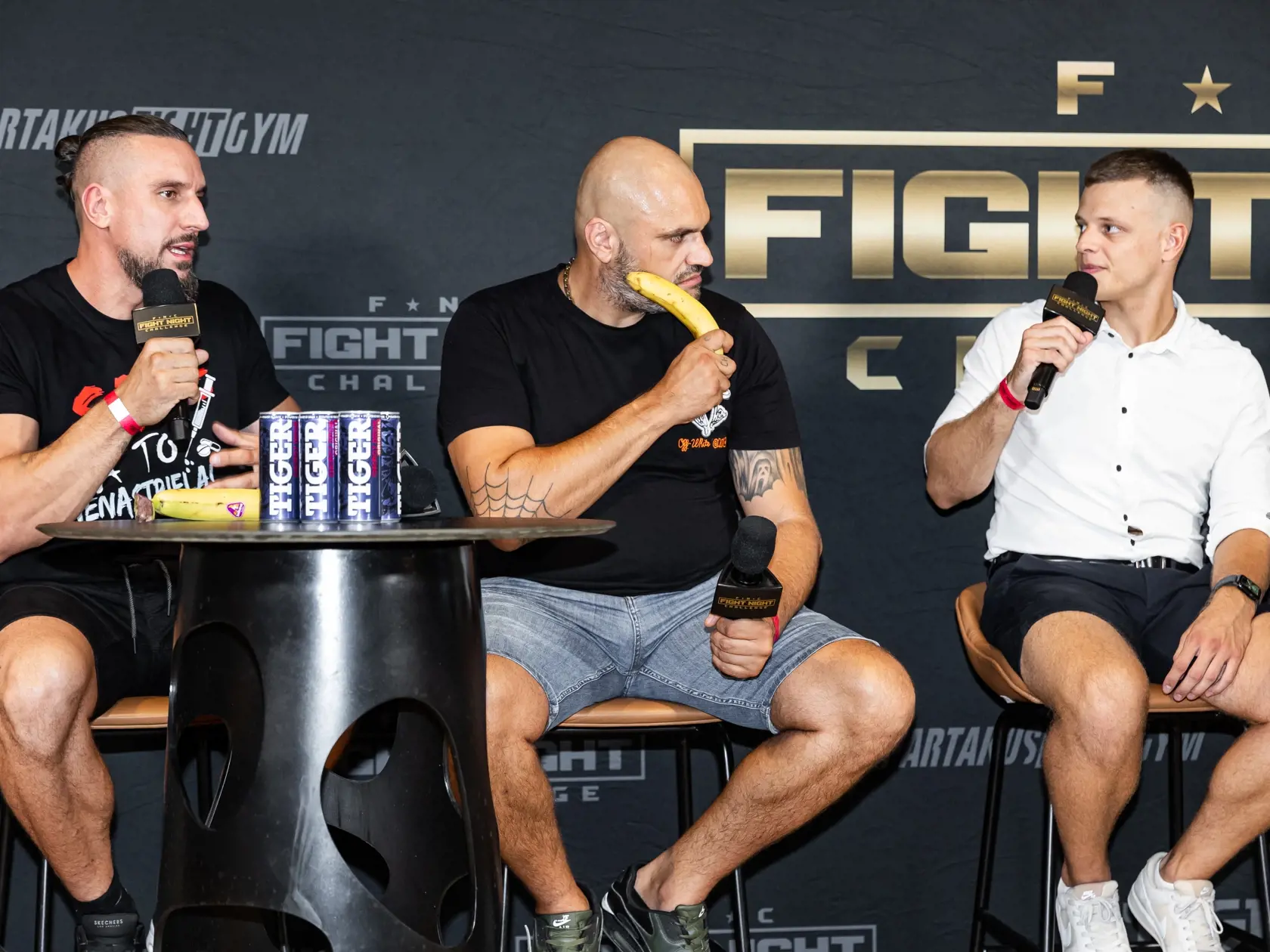 Organizácia Fight Night Challenge sa 26.10. chystá po siedmykrát šokovať fanúšikov bojových športov.