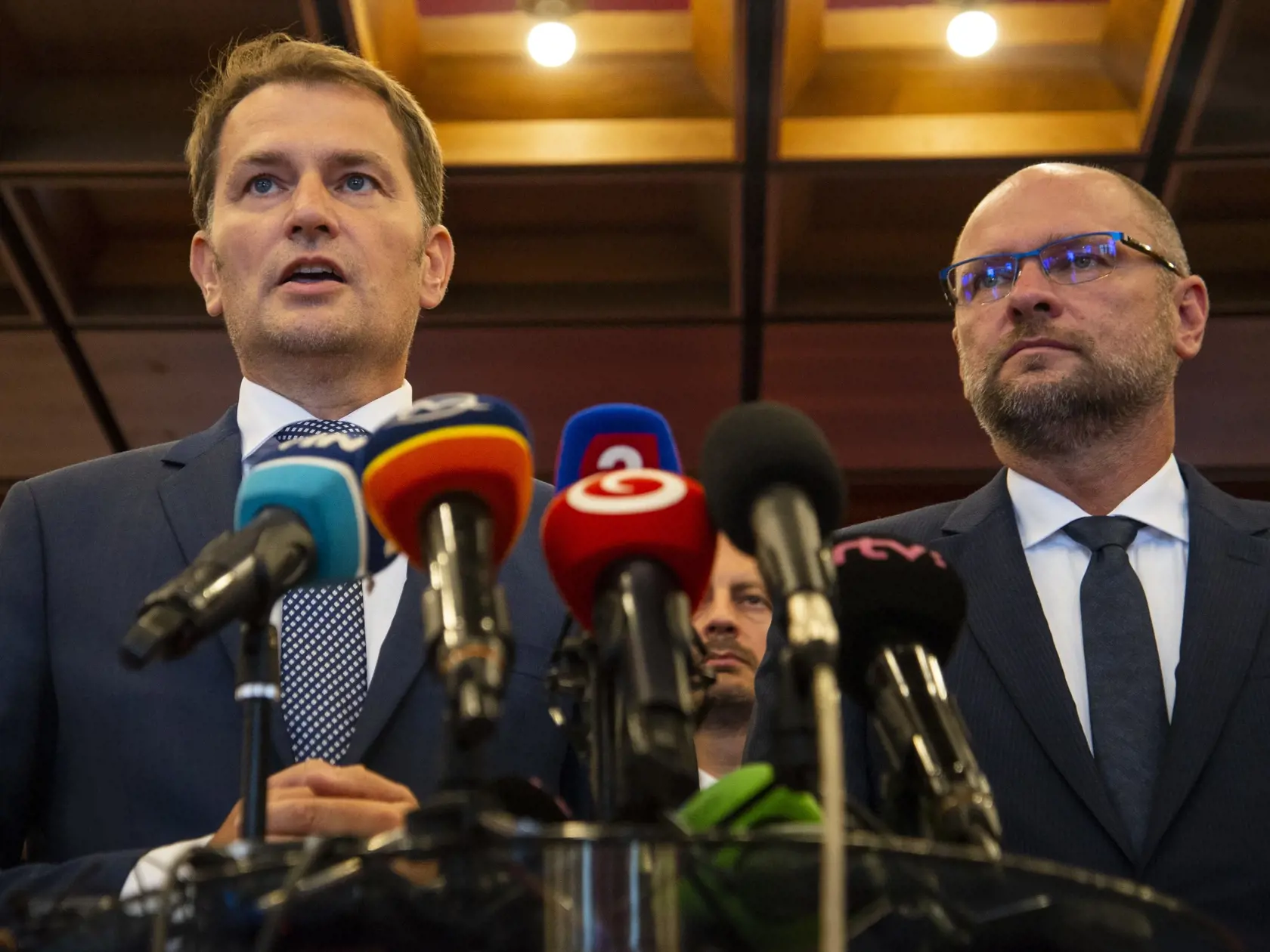 Igor Matovič sa za stretnutie s Marianom Kočnerom odmietol ospravedlniť, keďže s ním, podľa jeho slov, nerobil žiadny biznis.