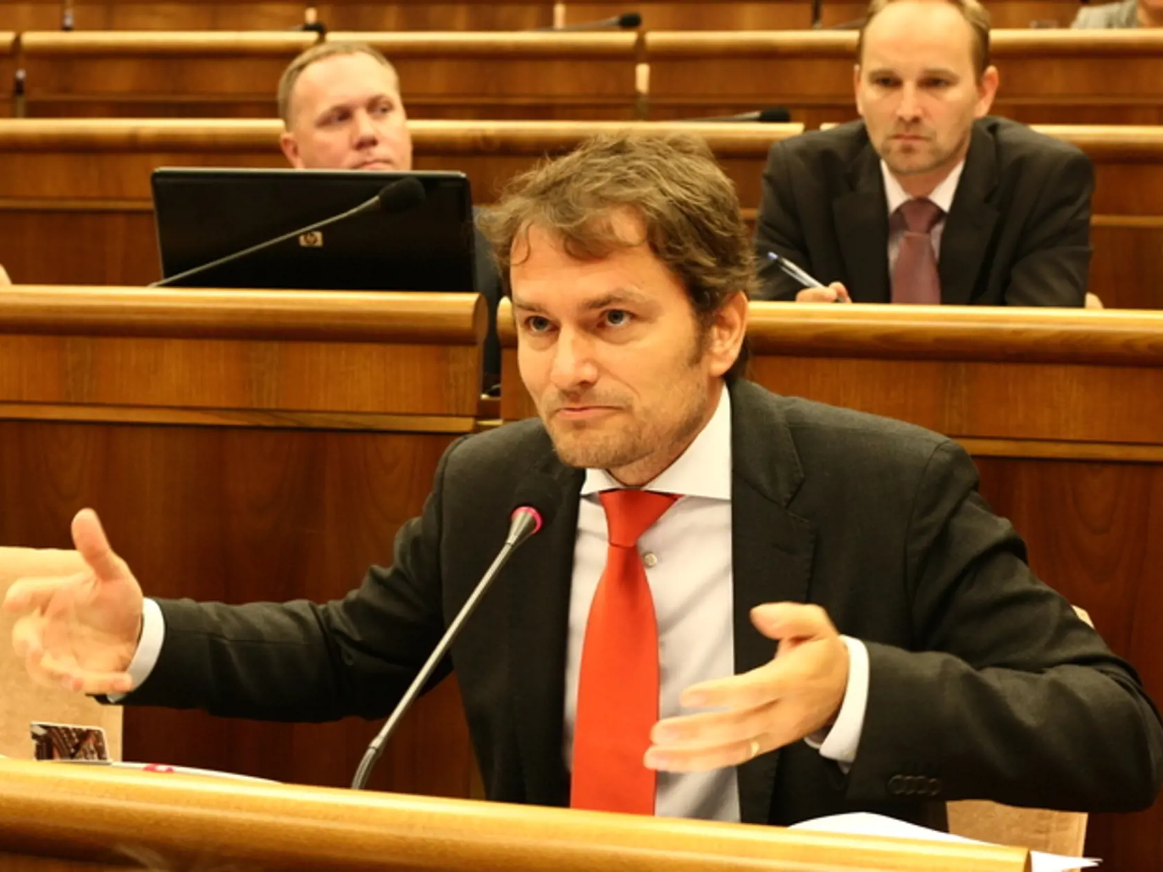 Igor Matovič sa za stretnutie s Marianom Kočnerom odmietol ospravedlniť, keďže s ním, podľa jeho slov, nerobil žiadny biznis.