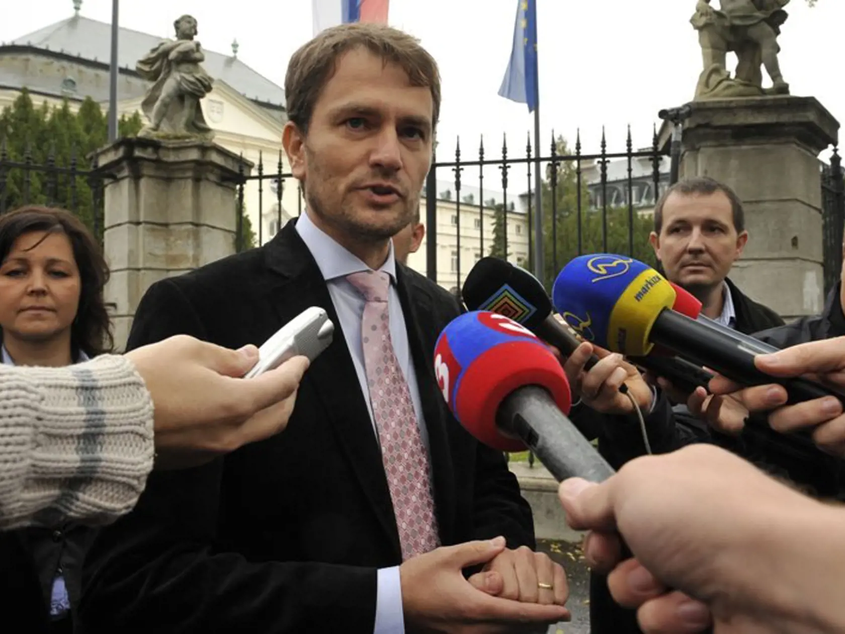 Igor Matovič sa za stretnutie s Marianom Kočnerom odmietol ospravedlniť, keďže s ním, podľa jeho slov, nerobil žiadny biznis.