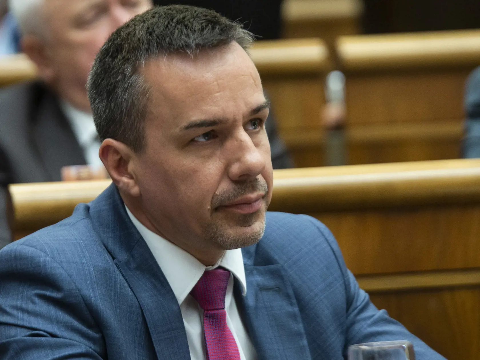 K ospravedlneniu za stretnutie s Kočnerom vyval Matoviča v diskusnej relácii Erik Tomáš.