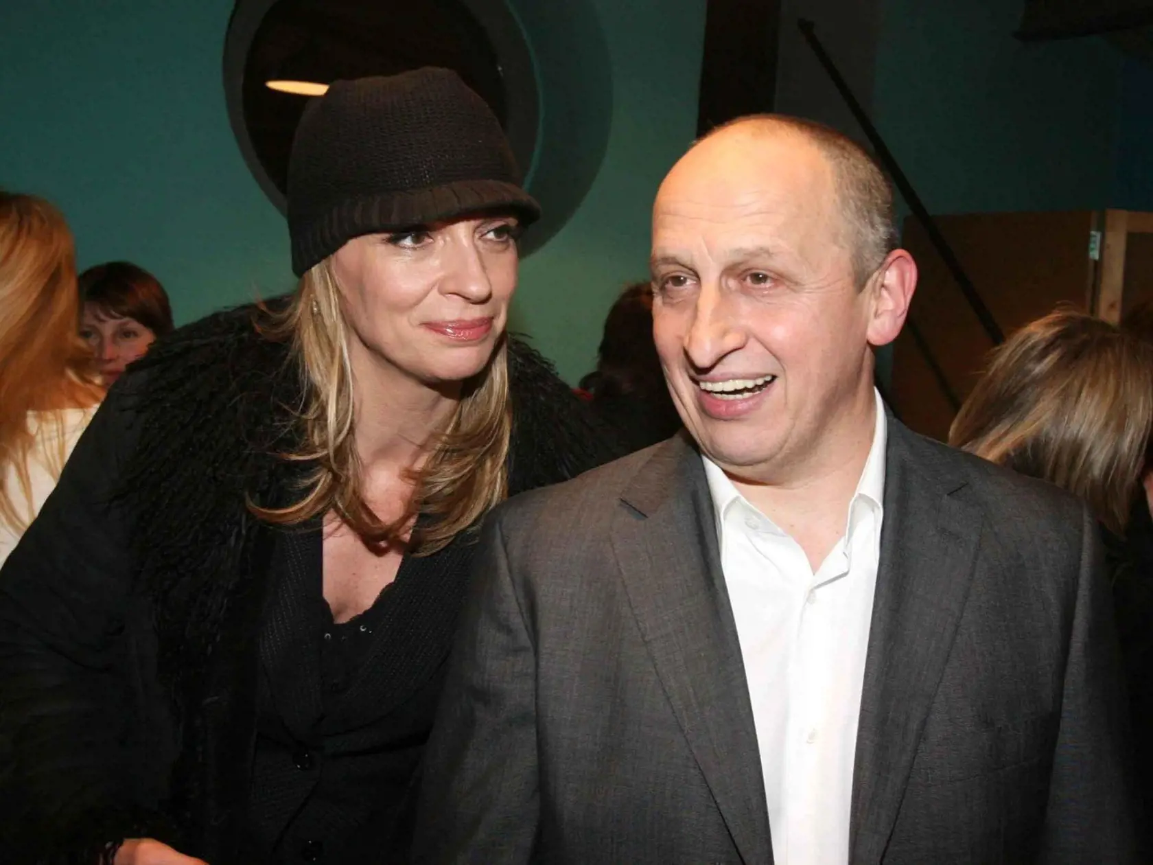 Ivana Chýlková a Jan Kraus