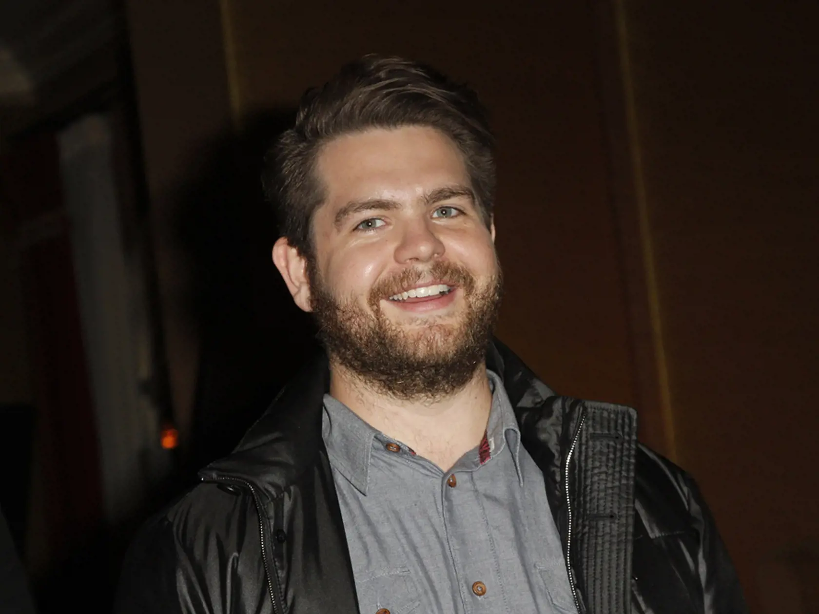 Pasadena,-,Jan,3:,Jack,Osbourne,Of,The,Show,'alpha