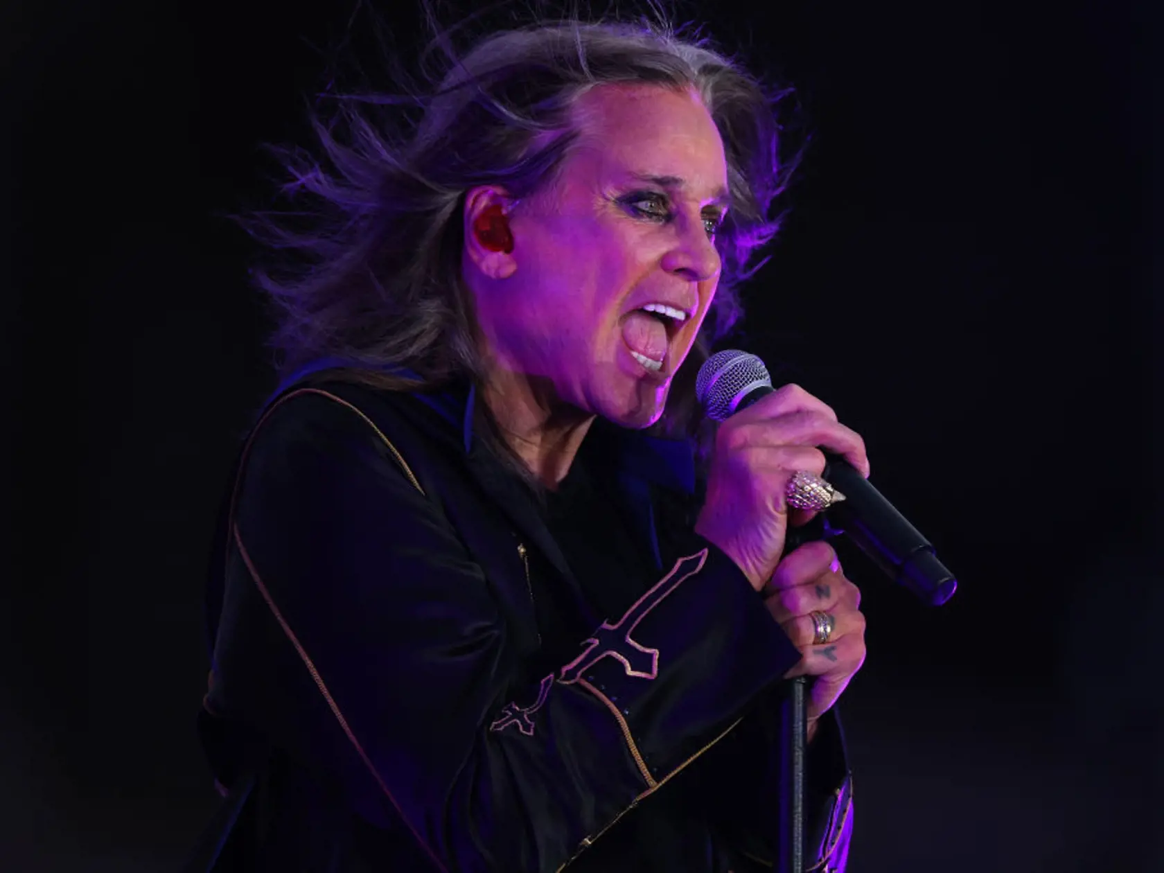 Ozzy Osbourne