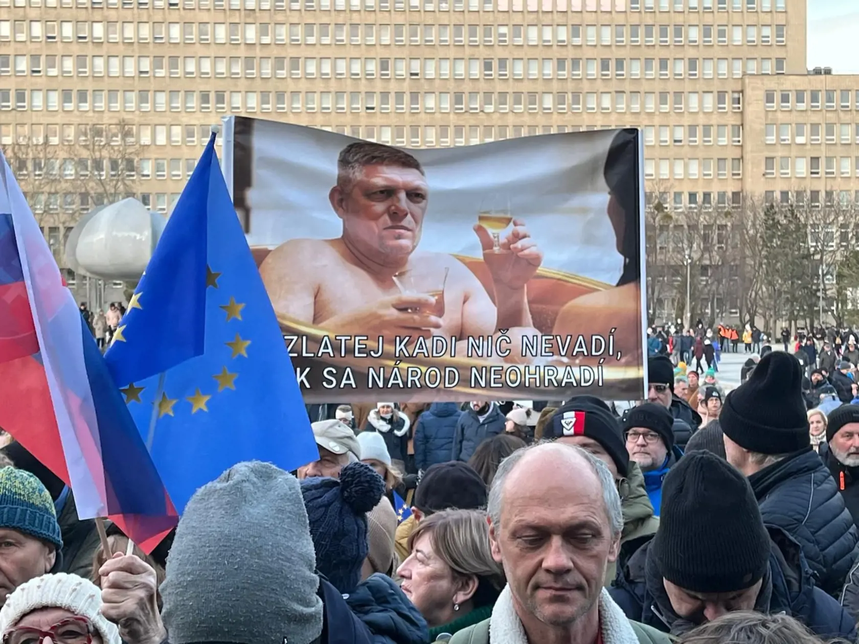 V piatok 21. februára pokračuje ďalšie kolo protestov, ktoré sa už tradične konajú každé 2 týždne. Tentokrát je to však mierne odlišné. 