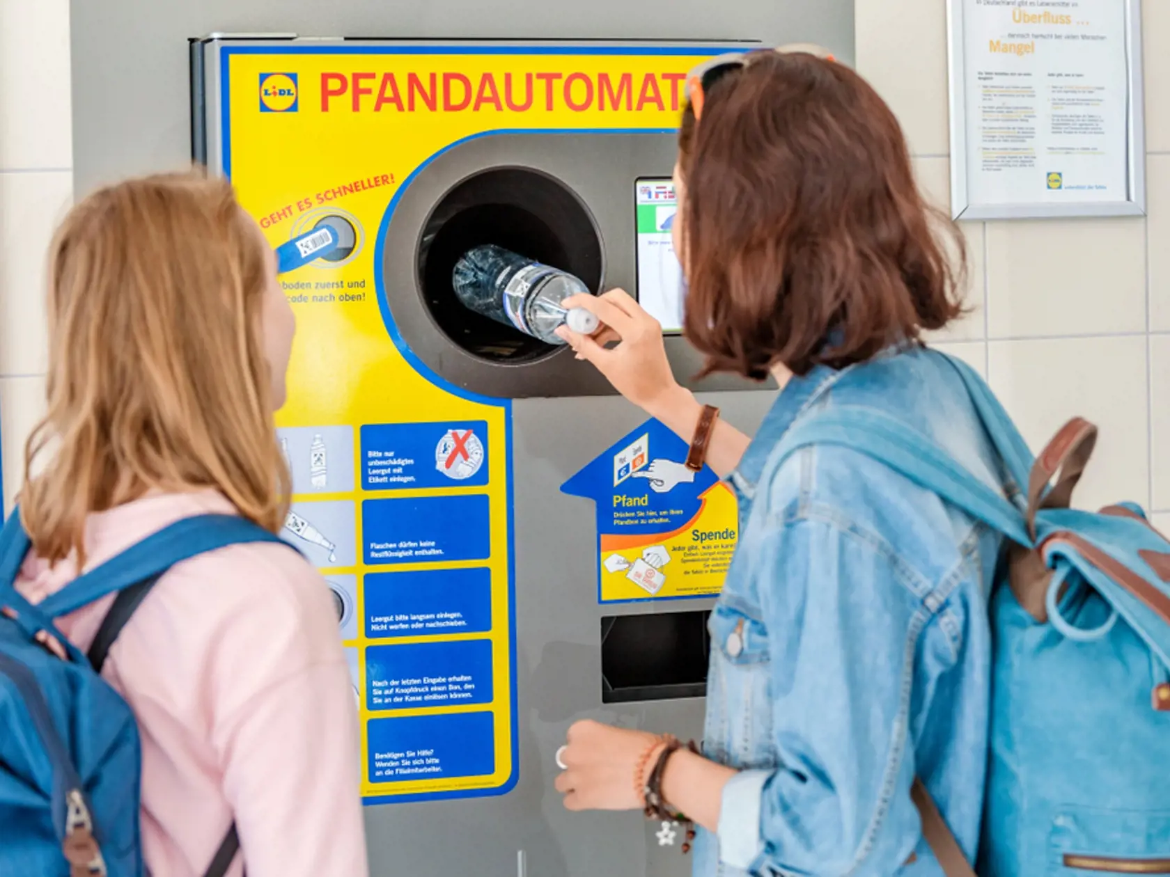 Zálohovanie PET fliaš a plechoviek vláda schválila. Ilustračné foto